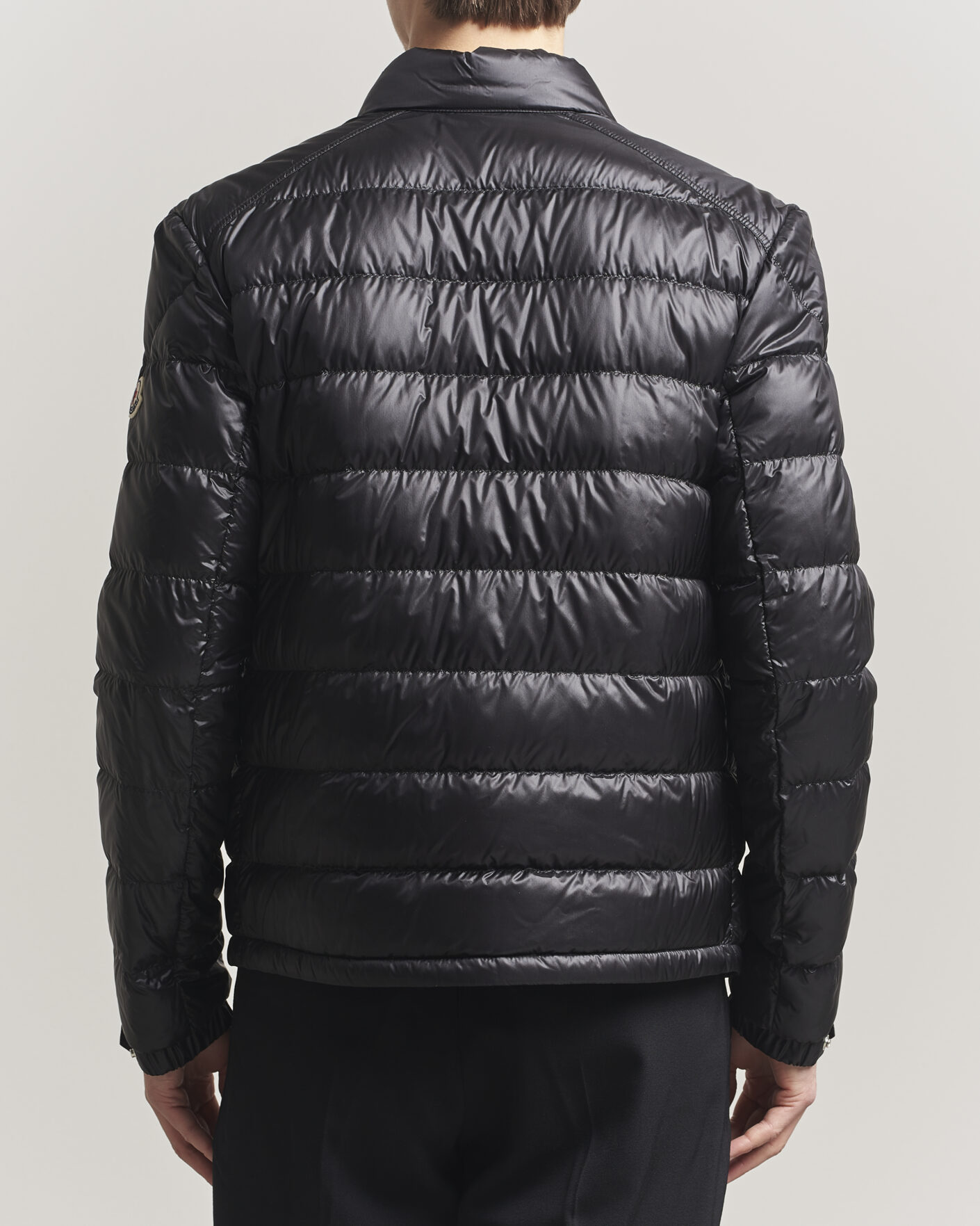 Herre | Jakker | Moncler | Selves Down Jacket Black