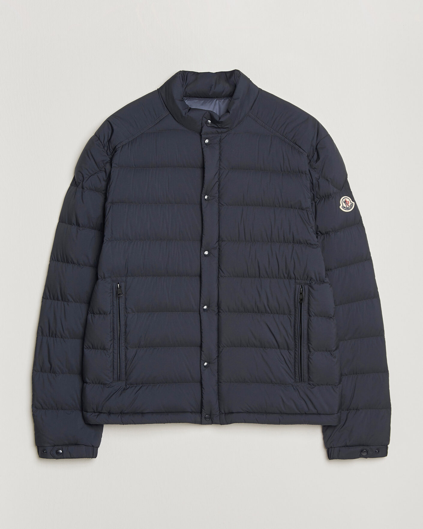 Herre | Jakker | Moncler | Selves Down Jacket Navy