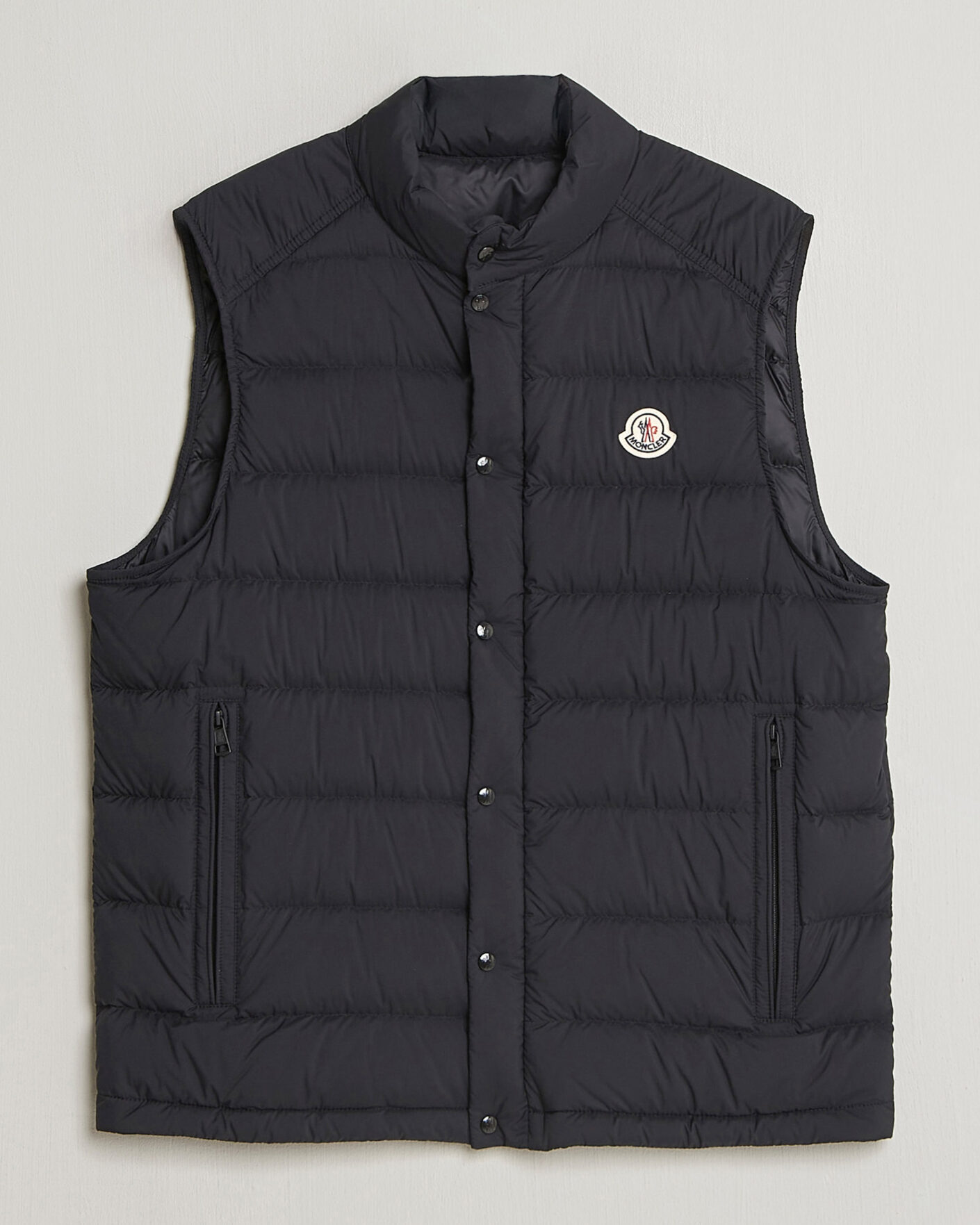 Herre | Vester | Moncler | Barthe Down Vest Black
