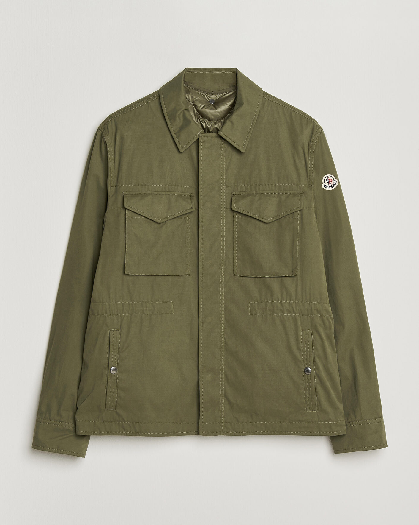 Herre | Jakker | Moncler | Roquille Field Jacket Military