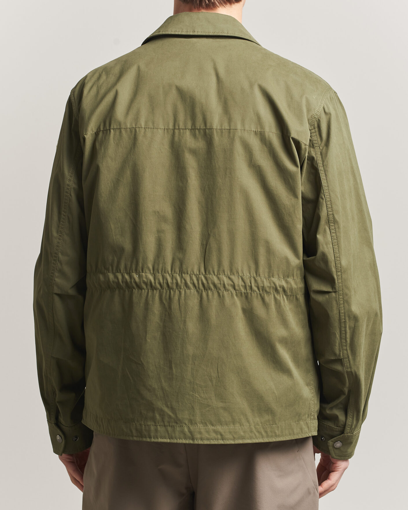 Herre | Jakker | Moncler | Roquille Field Jacket Military