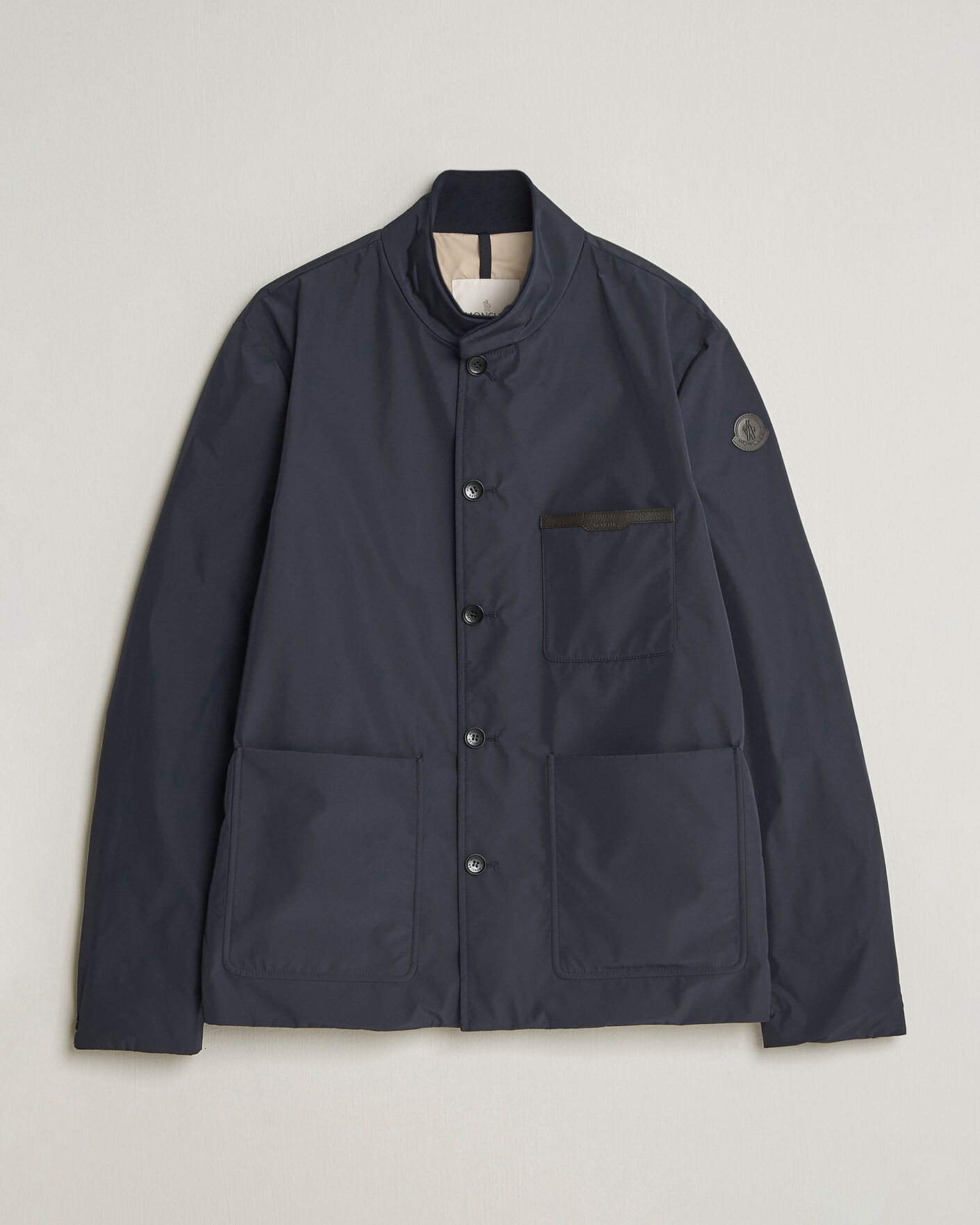 Herre | Jakker | Moncler | Westerlies Down Blazer Navy
