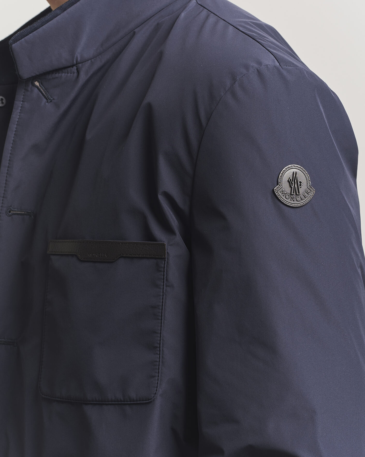 Herre | Jakker | Moncler | Westerlies Down Blazer Navy