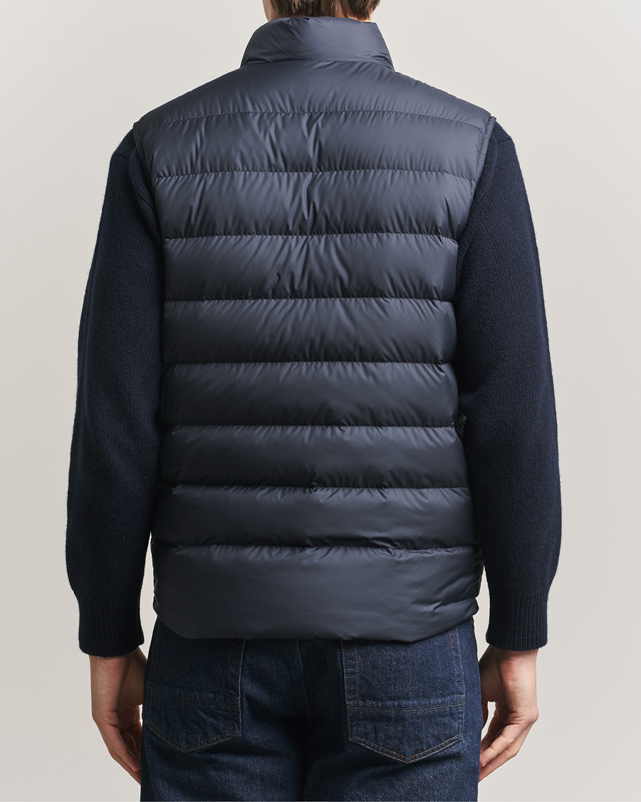 Herre | Vester | Moncler | Lechtal Down Vest Navy