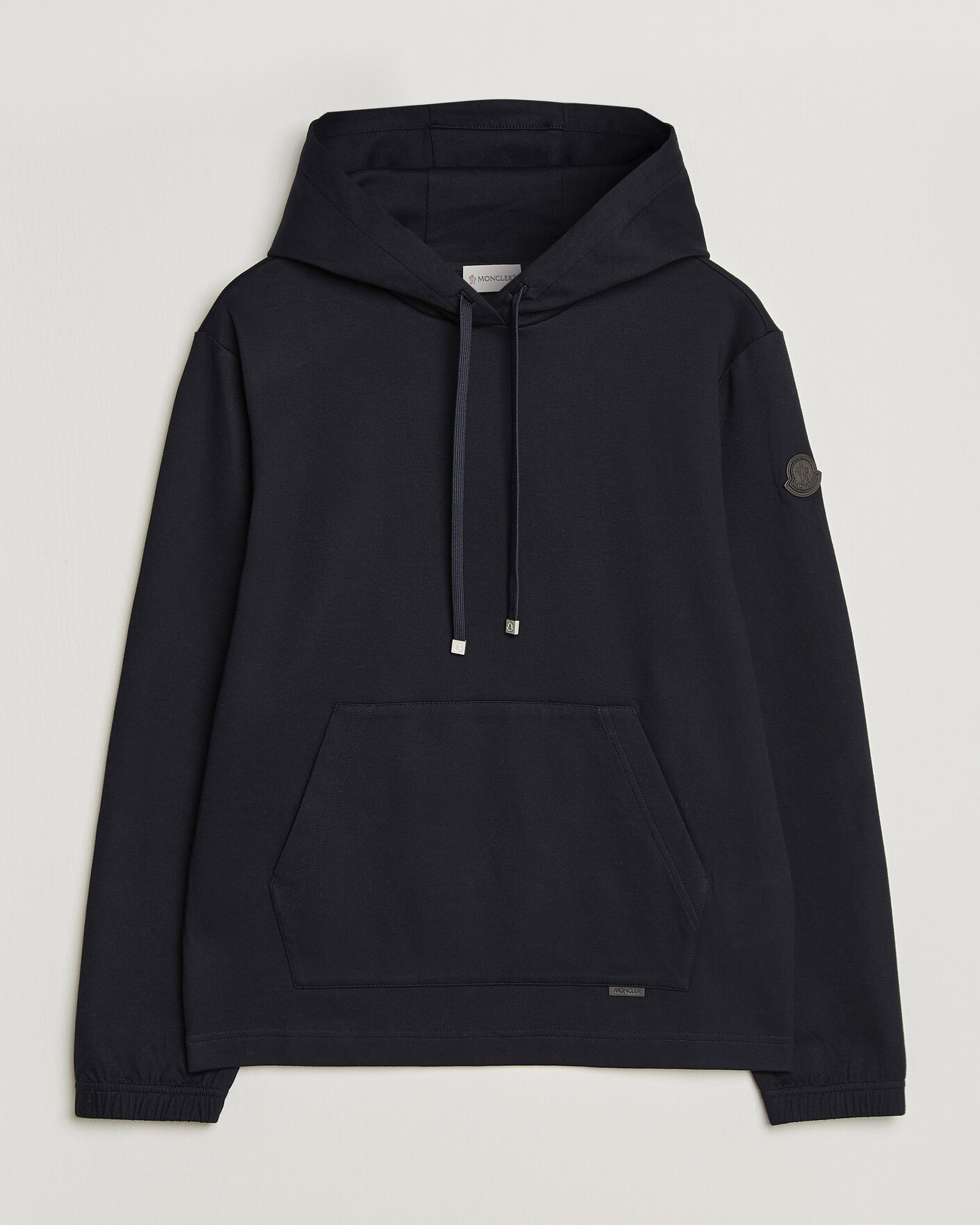 Herre | Gensere | Moncler | Luxury Sweat Hoodie Navy