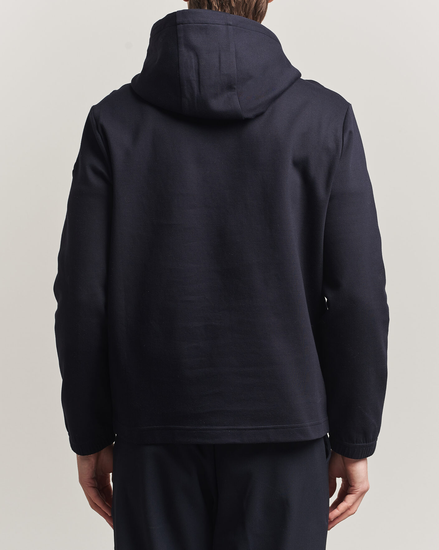 Herre | Gensere | Moncler | Luxury Sweat Hoodie Navy