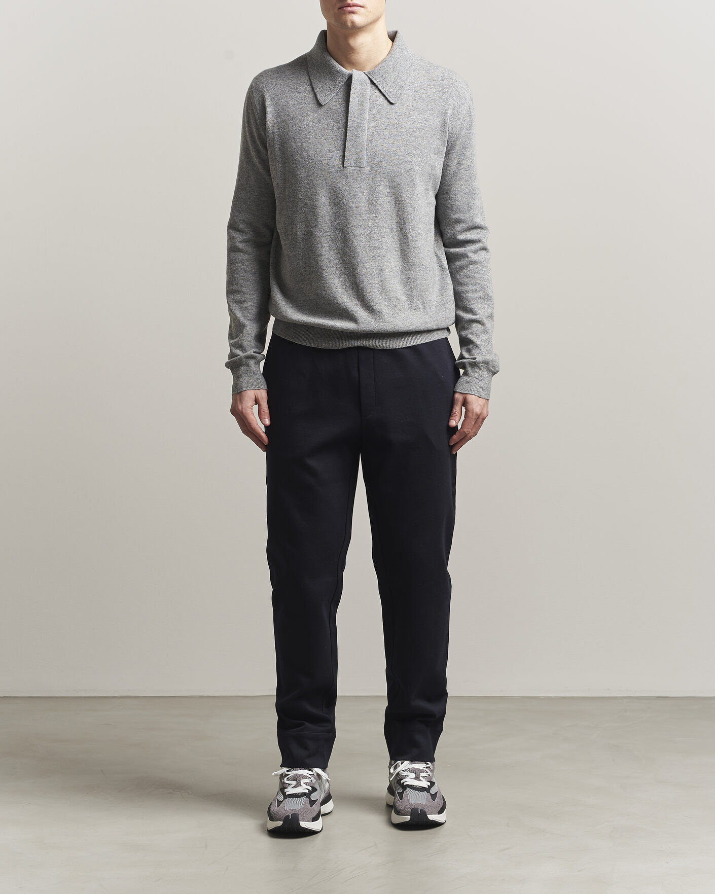 Herre | Bukser | Moncler | Luxury Sweat Pants Navy
