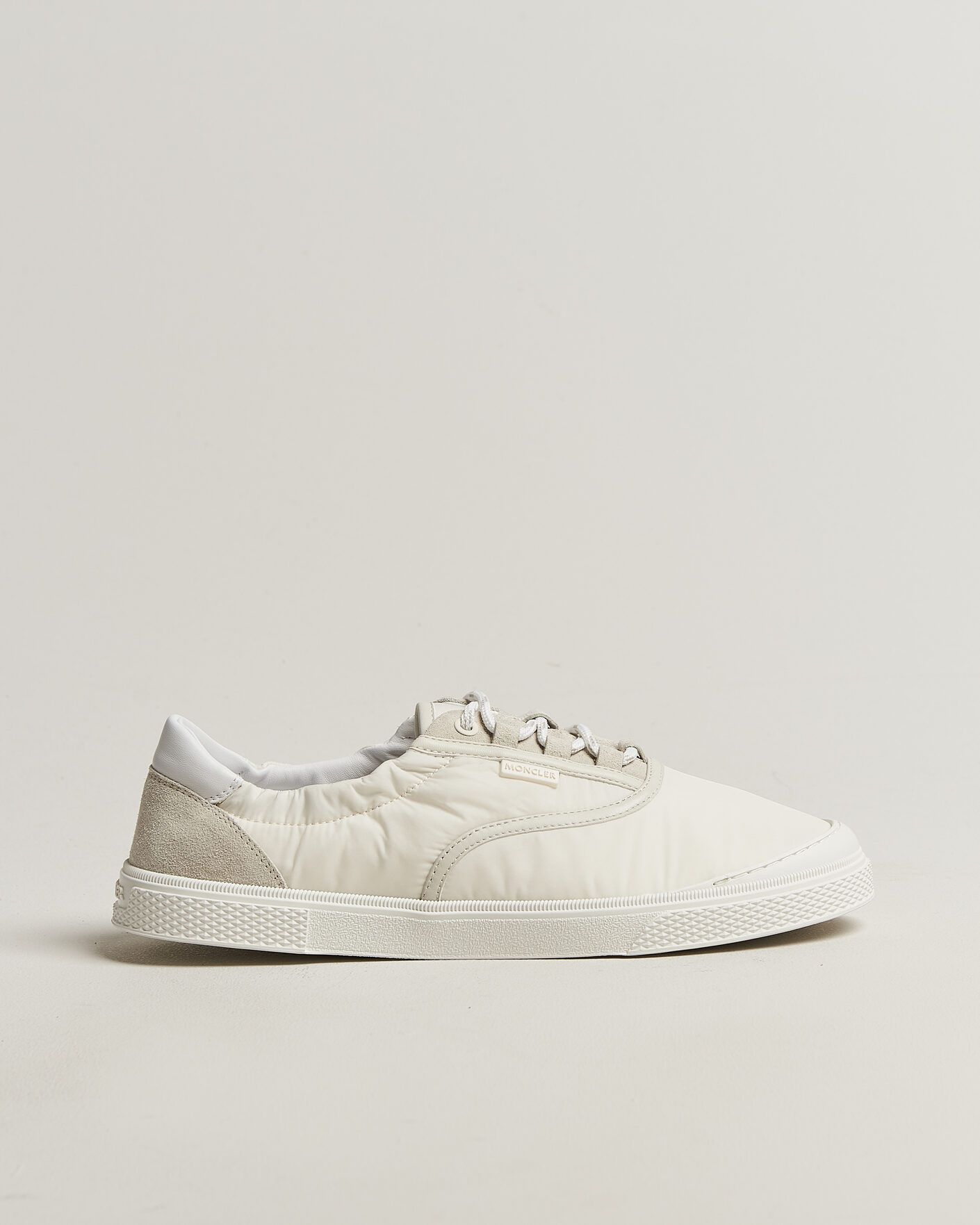 Herre | Sneakers | Moncler | Low Top Sneakers White