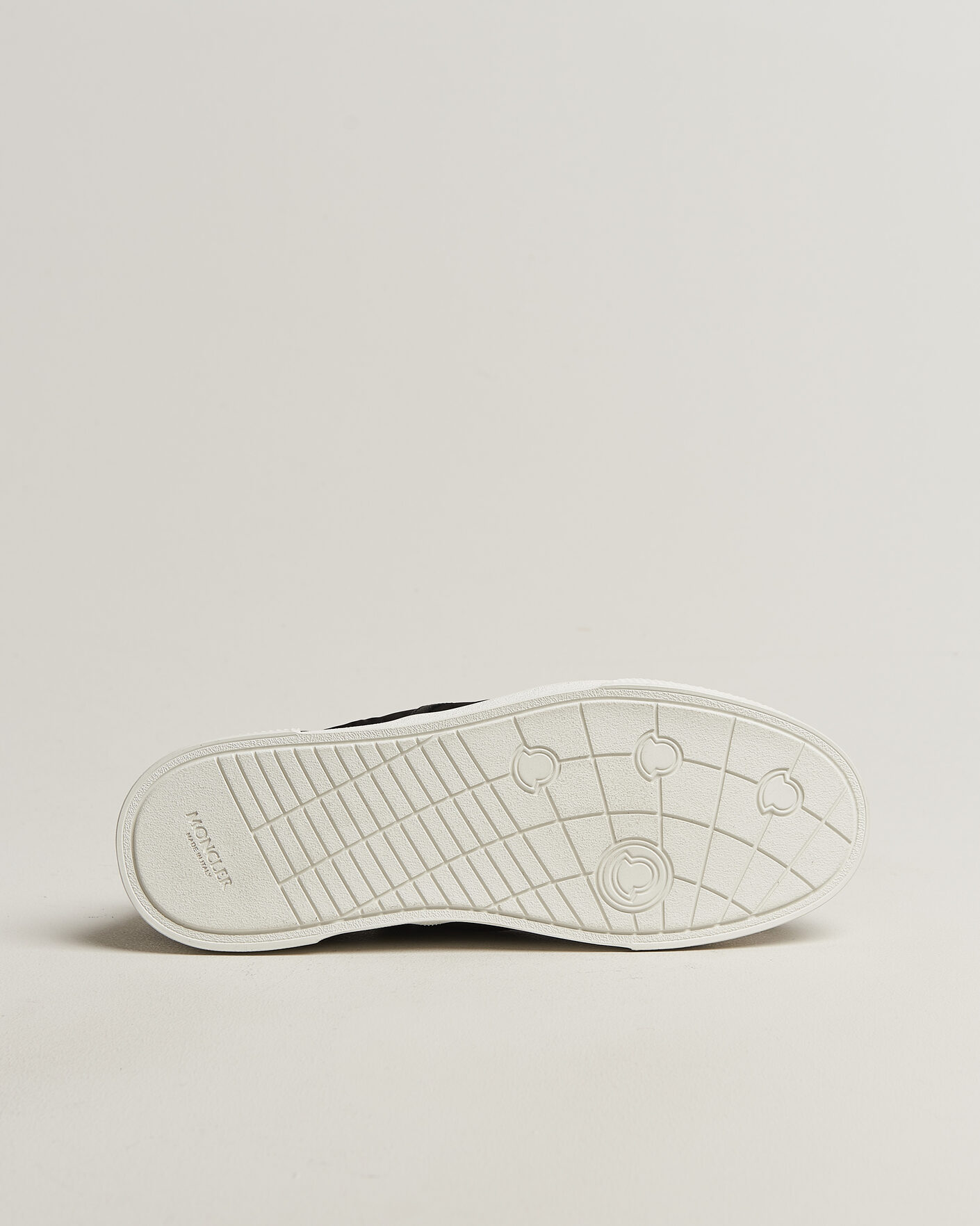 Herre | Sneakers | Moncler | Low Top Sneakers Black