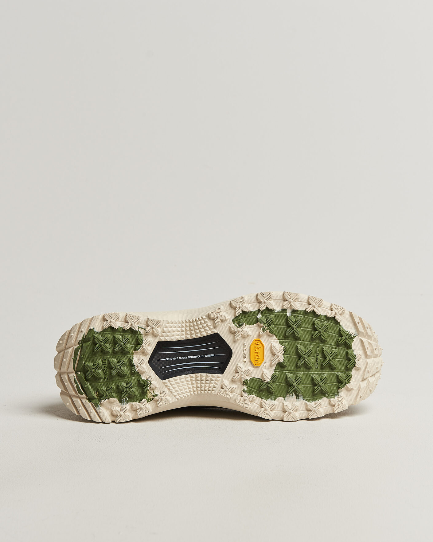 Herre | Trail Sneakers | Moncler | Trailgrip Lite Sneakers Off White