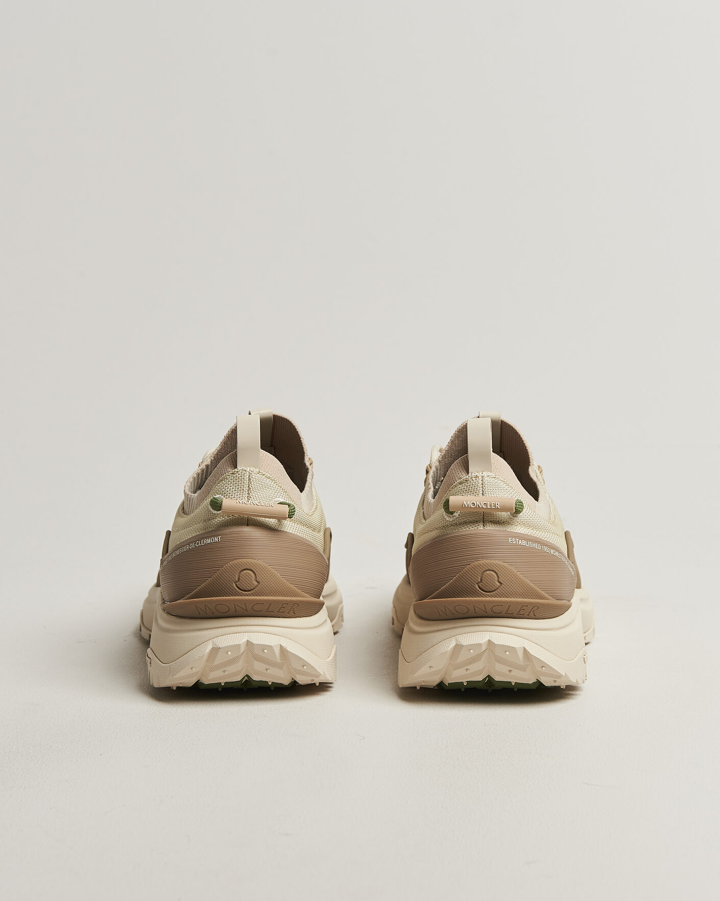 Herre | Trail Sneakers | Moncler | Trailgrip Lite Sneakers Off White