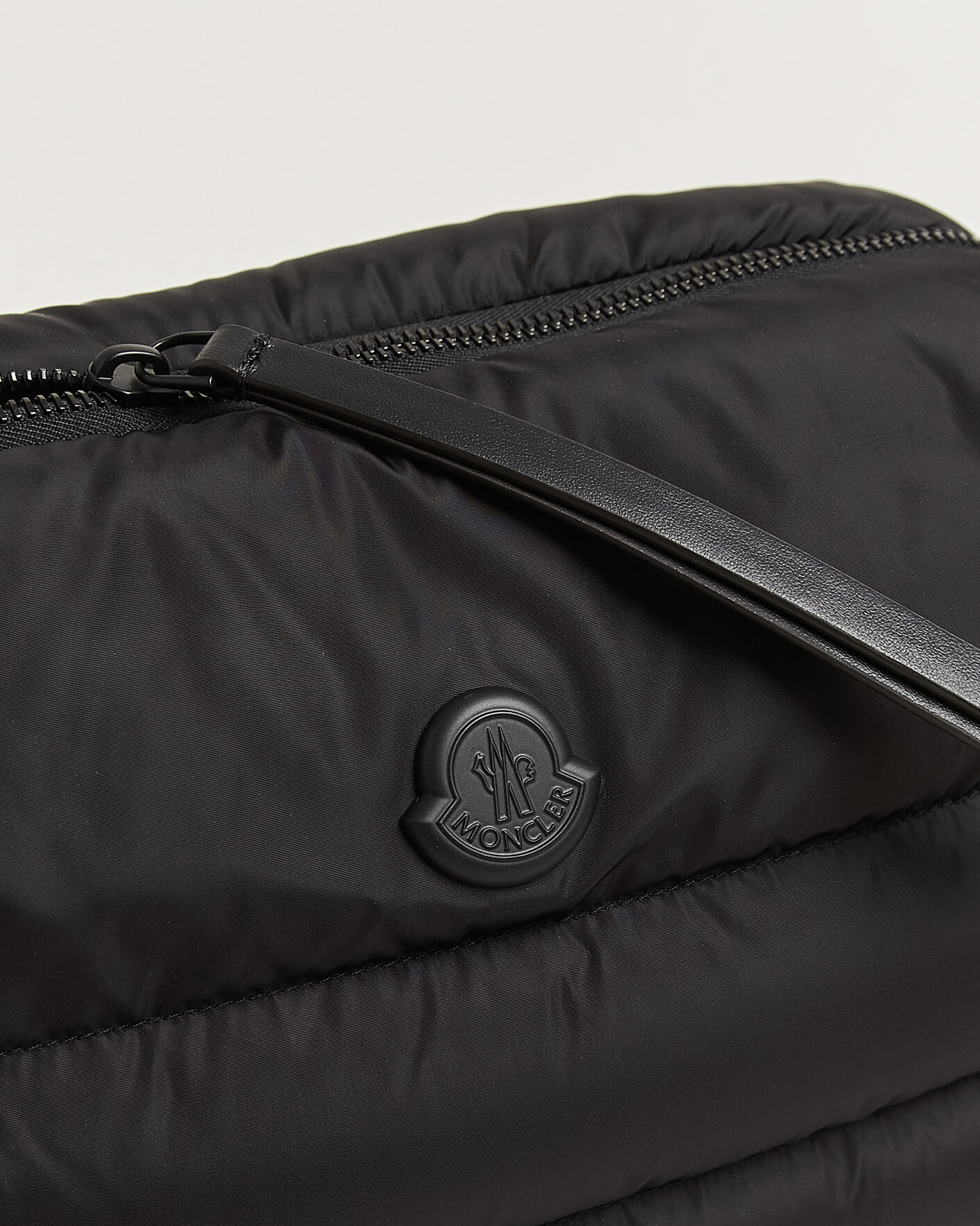 Herre | Vesker | Moncler | Caradoc Wash Bag Black