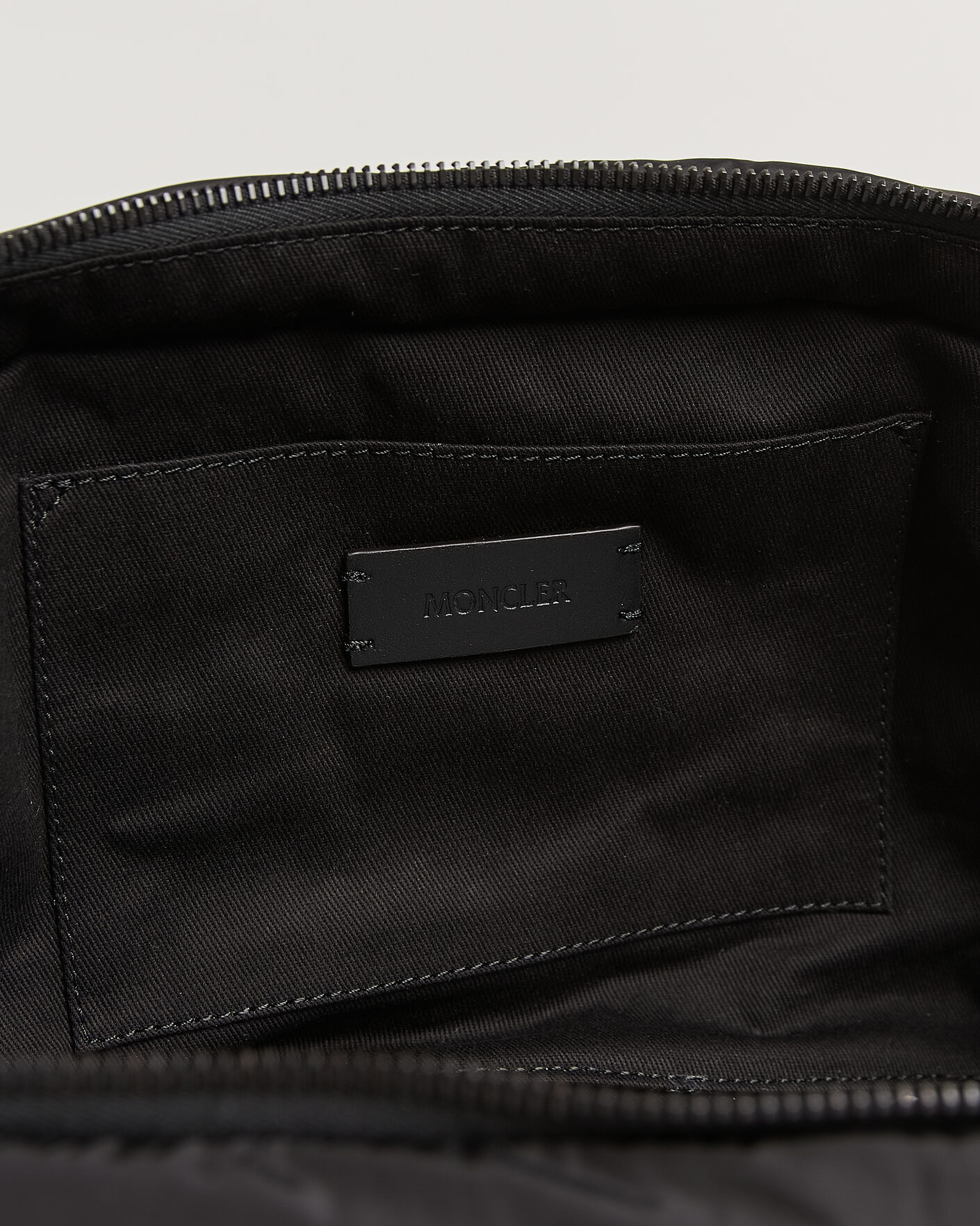 Herre | Vesker | Moncler | Caradoc Wash Bag Black