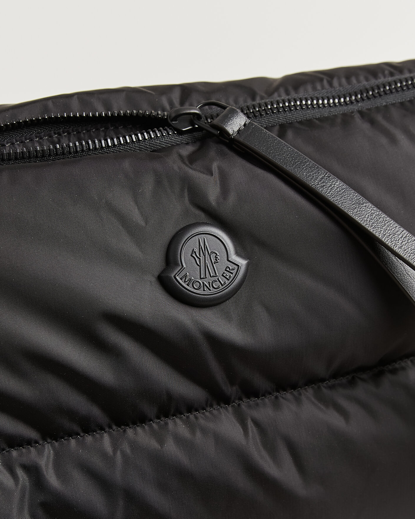 Herre | Vesker | Moncler | Caradoc Laptop Case Black