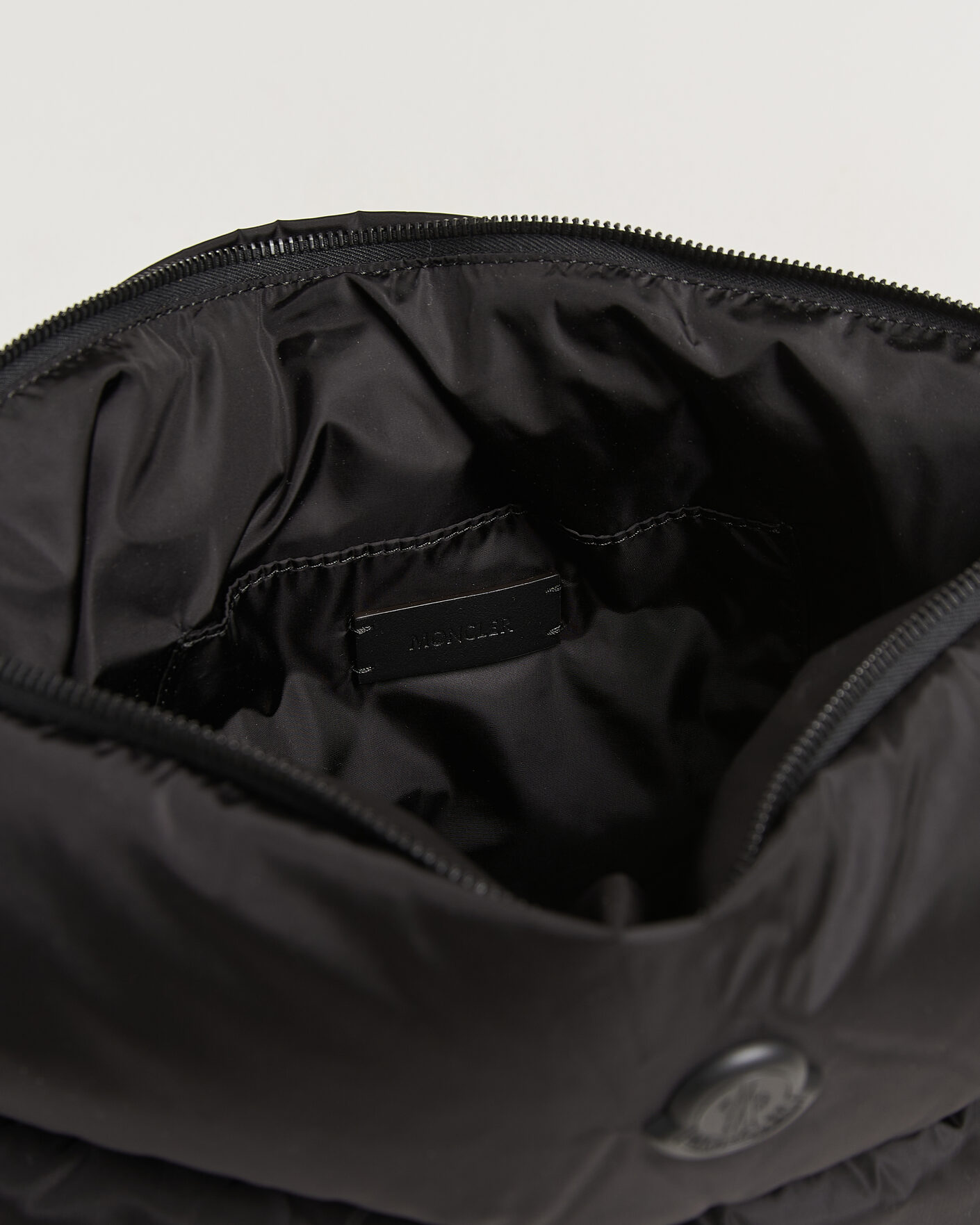Herre | Vesker | Moncler | Caradoc Laptop Case Black