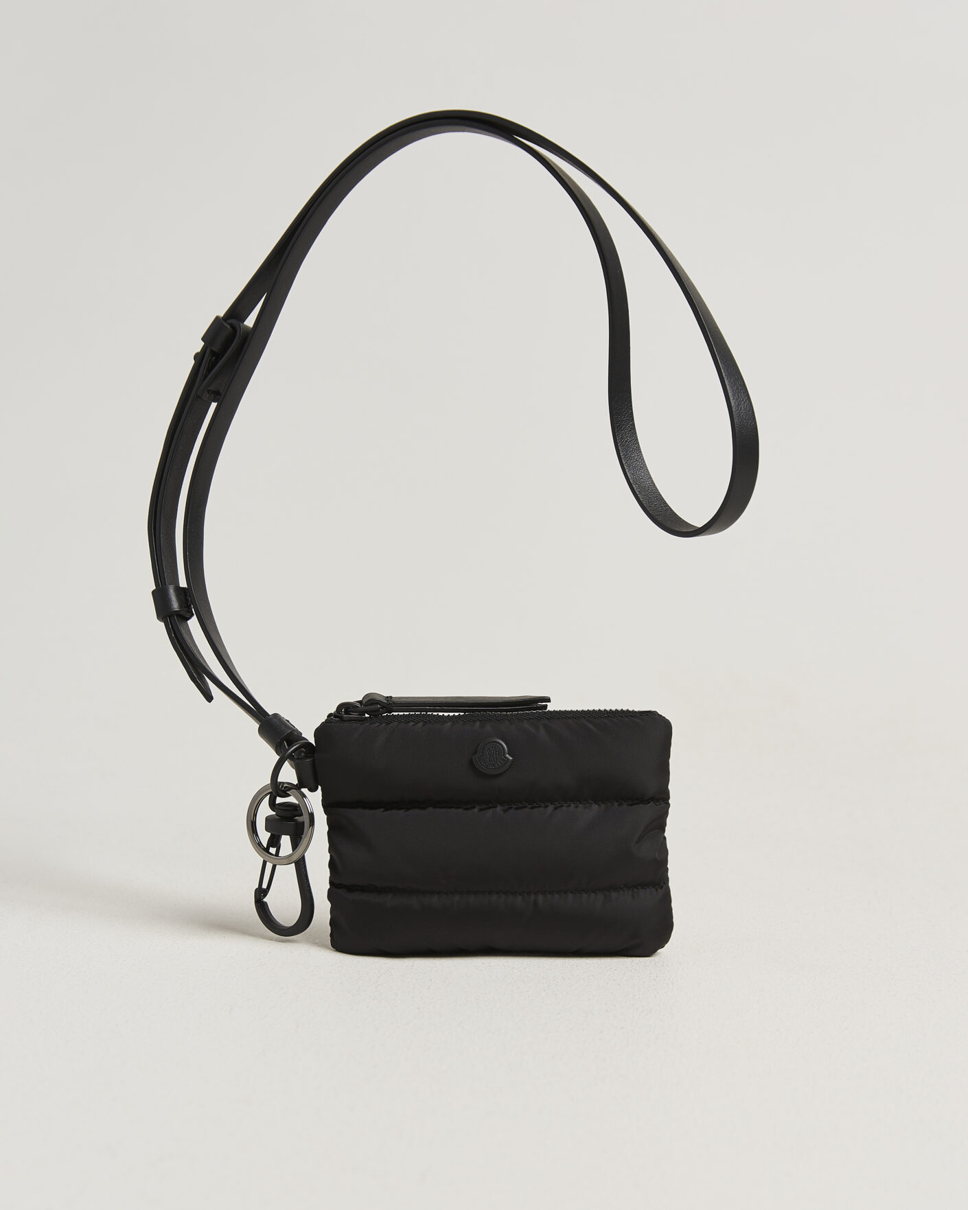 Herre | Lommebøker | Moncler | Caradoc Card Holder Black