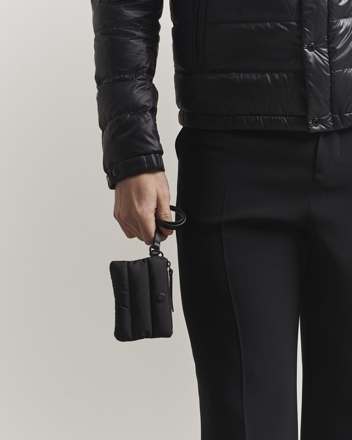 Herre | Lommebøker | Moncler | Caradoc Card Holder Black