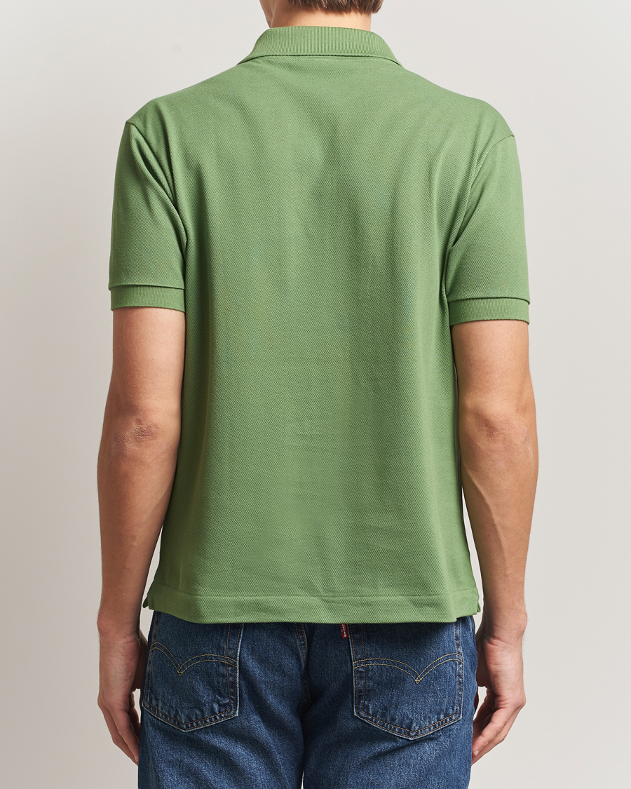 Herre | Pikéer | Lacoste | Original Polo Piké Lettuce