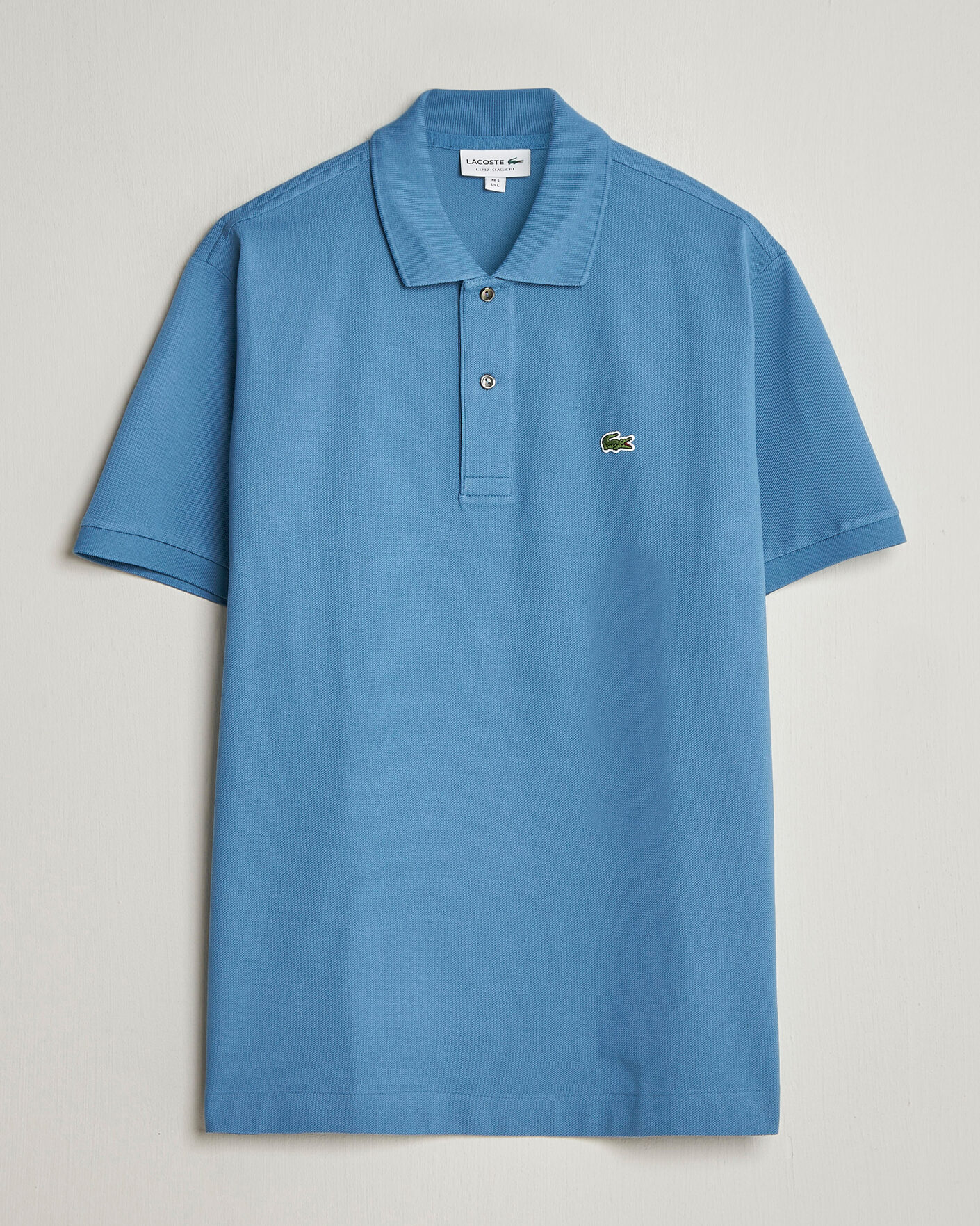 Herre | Pikéer | Lacoste | Original Polo Piké Abyss Blue