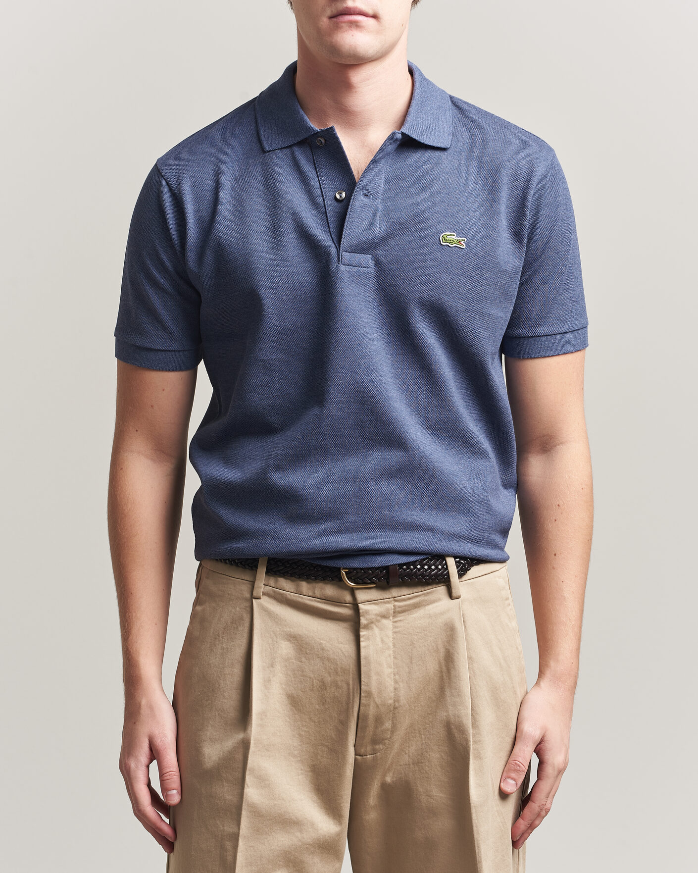 Herre | Pikéer | Lacoste | Original Polo Piké Jasi Chine