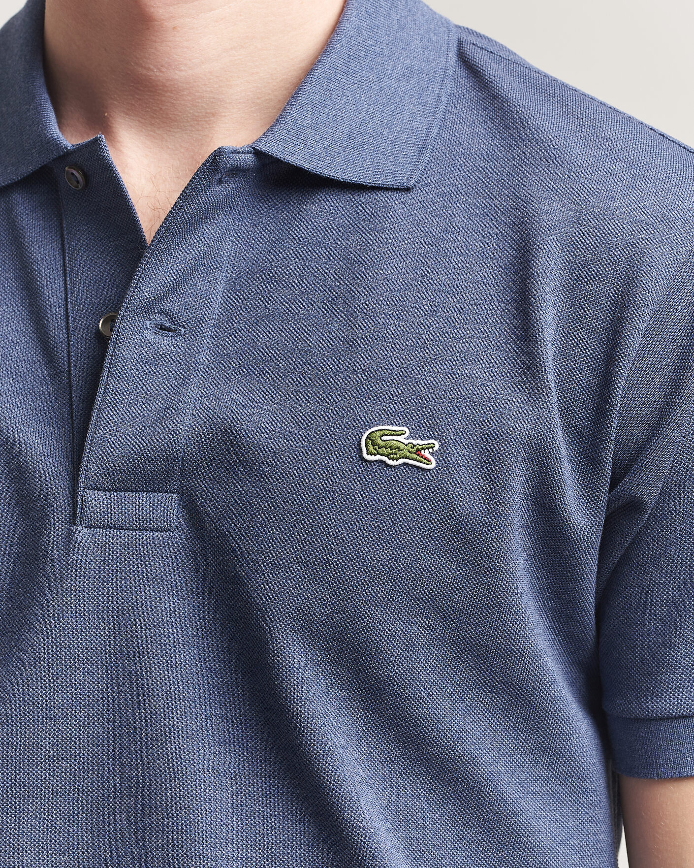 Herre | Pikéer | Lacoste | Original Polo Piké Jasi Chine