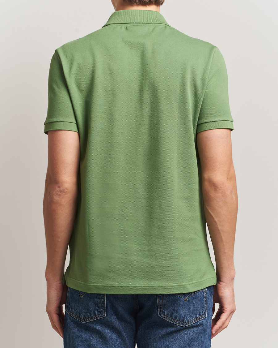 Herre | Pikéer | Lacoste | Slim Fit Polo Piké Lettuce