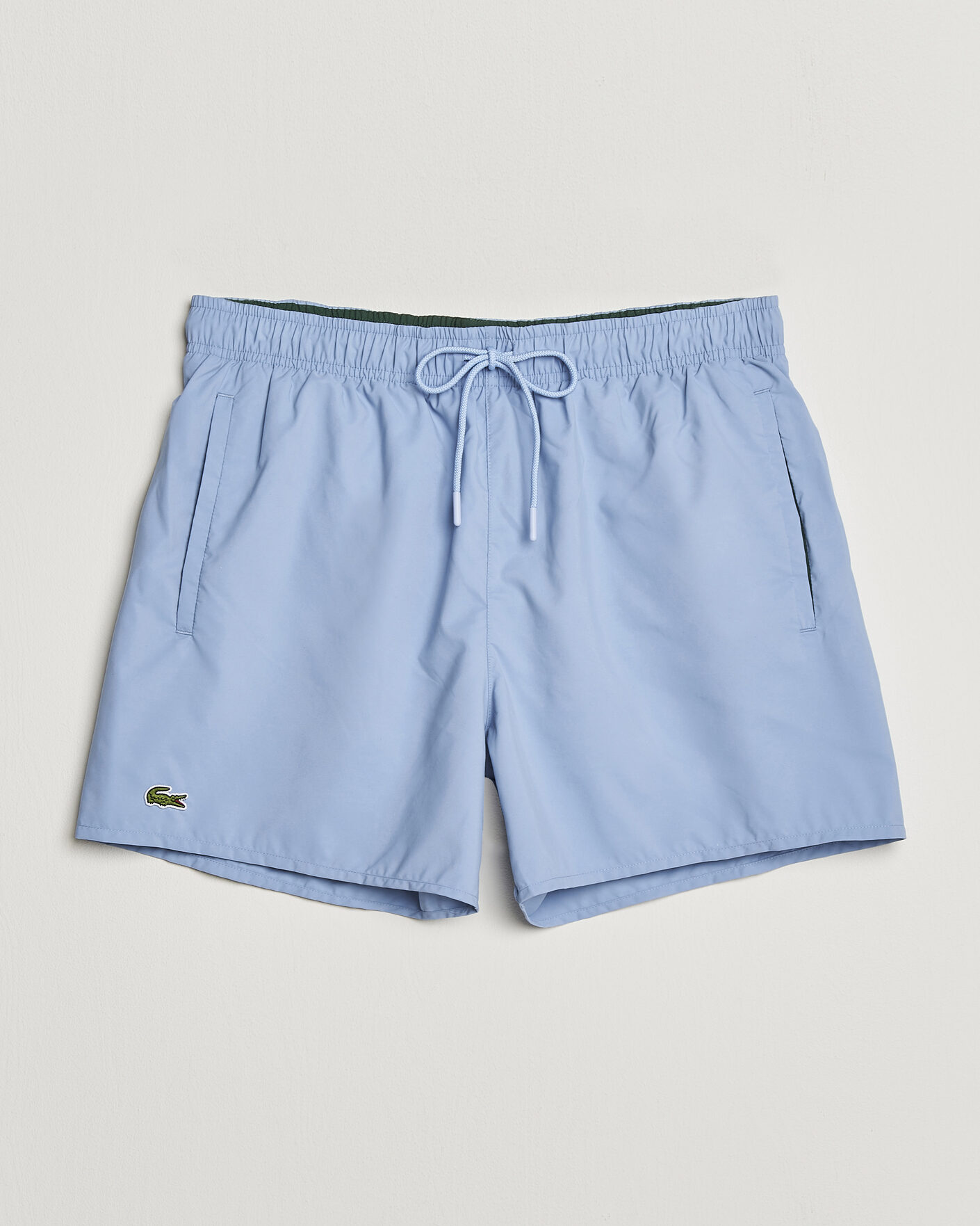 Herre | Badeshorts | Lacoste | Bathingtrunks Aphylla Blue