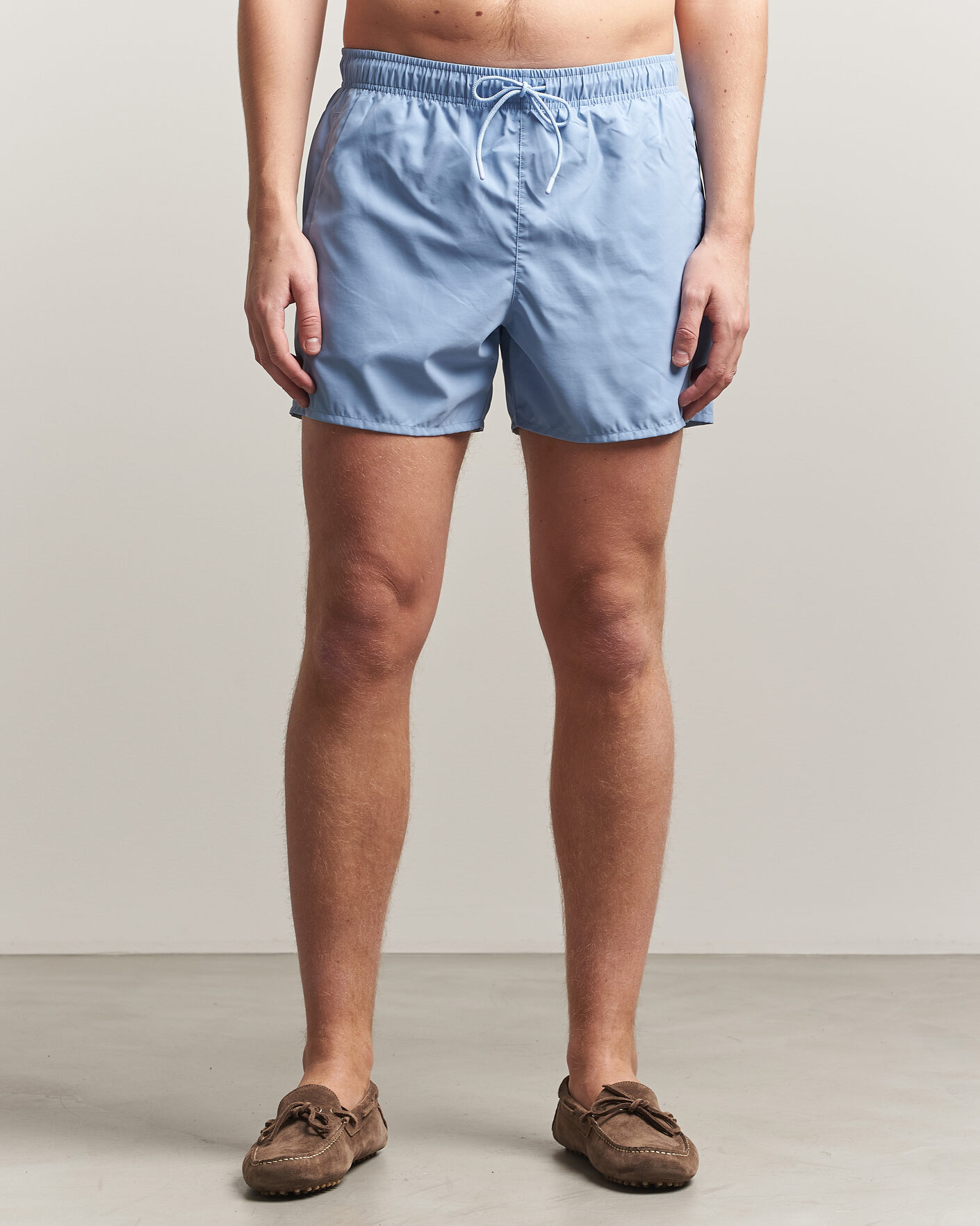 Herre | Badeshorts | Lacoste | Bathingtrunks Aphylla Blue