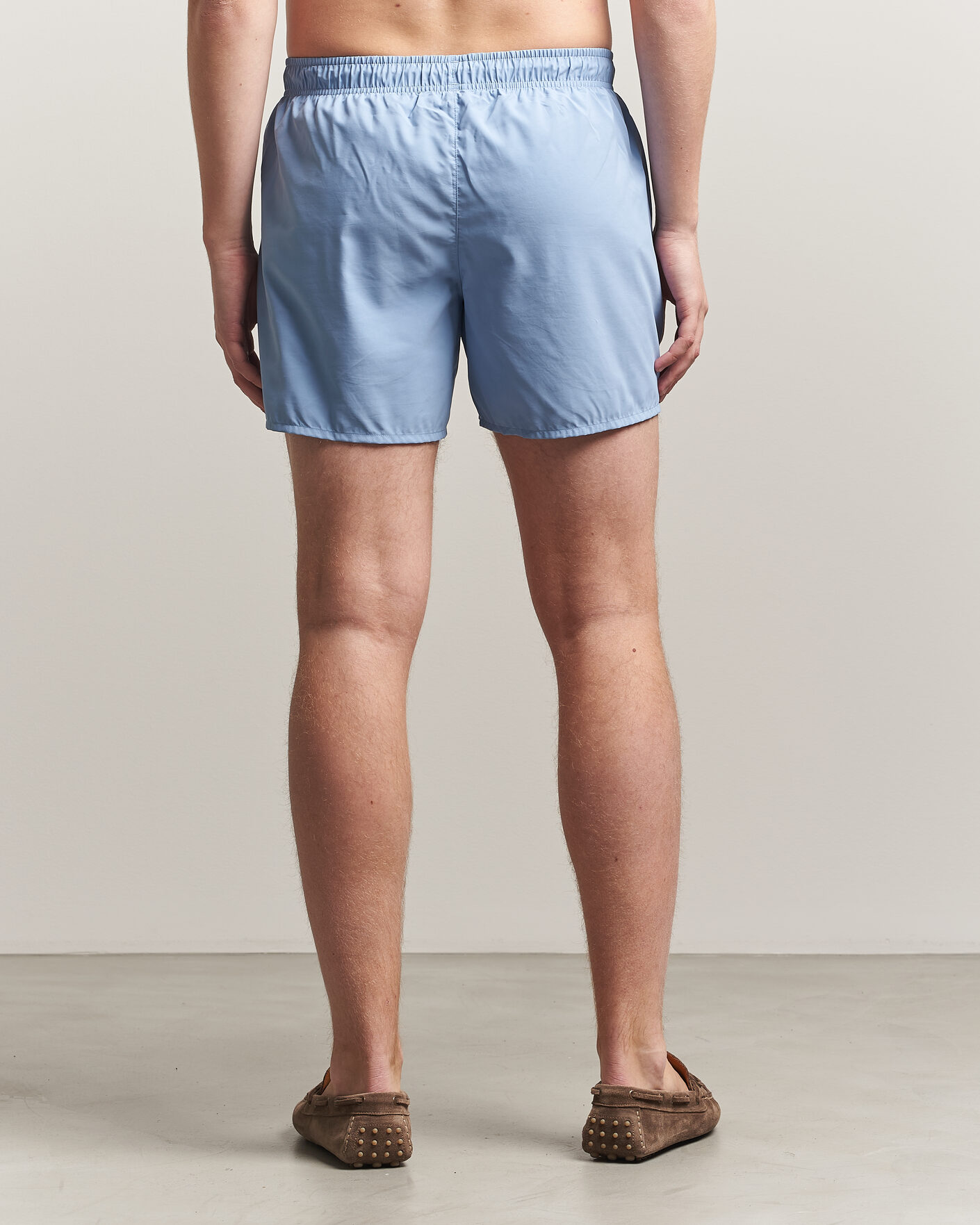 Herre | Badeshorts | Lacoste | Bathingtrunks Aphylla Blue