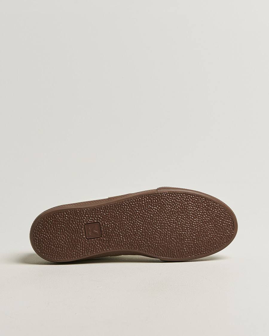 Herre | Sneakers | Veja | Panenka Leather Sneaker White/Black Bark
