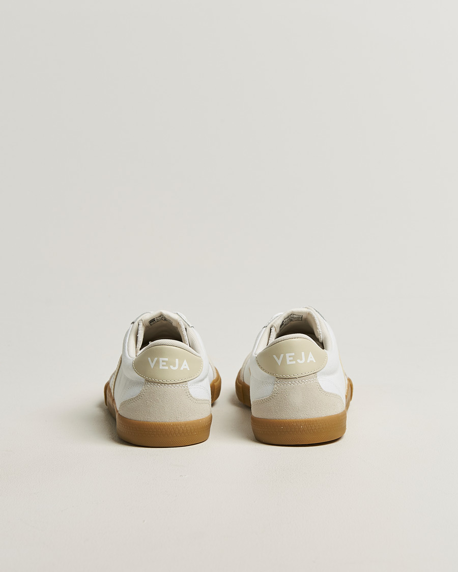Herre | Sneakers | Veja | Volley Sneaker White/Pierre Natural