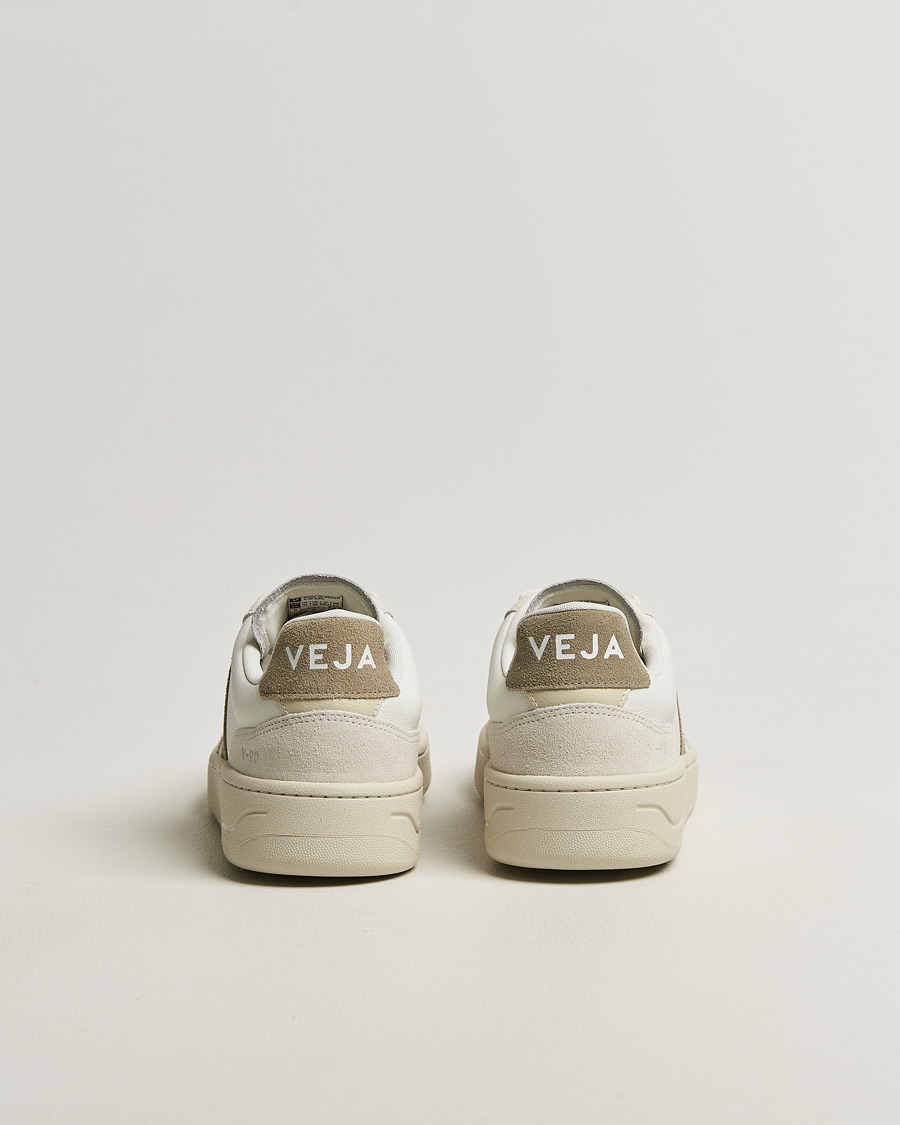 Herre | Sneakers | Veja | V-90 Sneaker White/Taupe