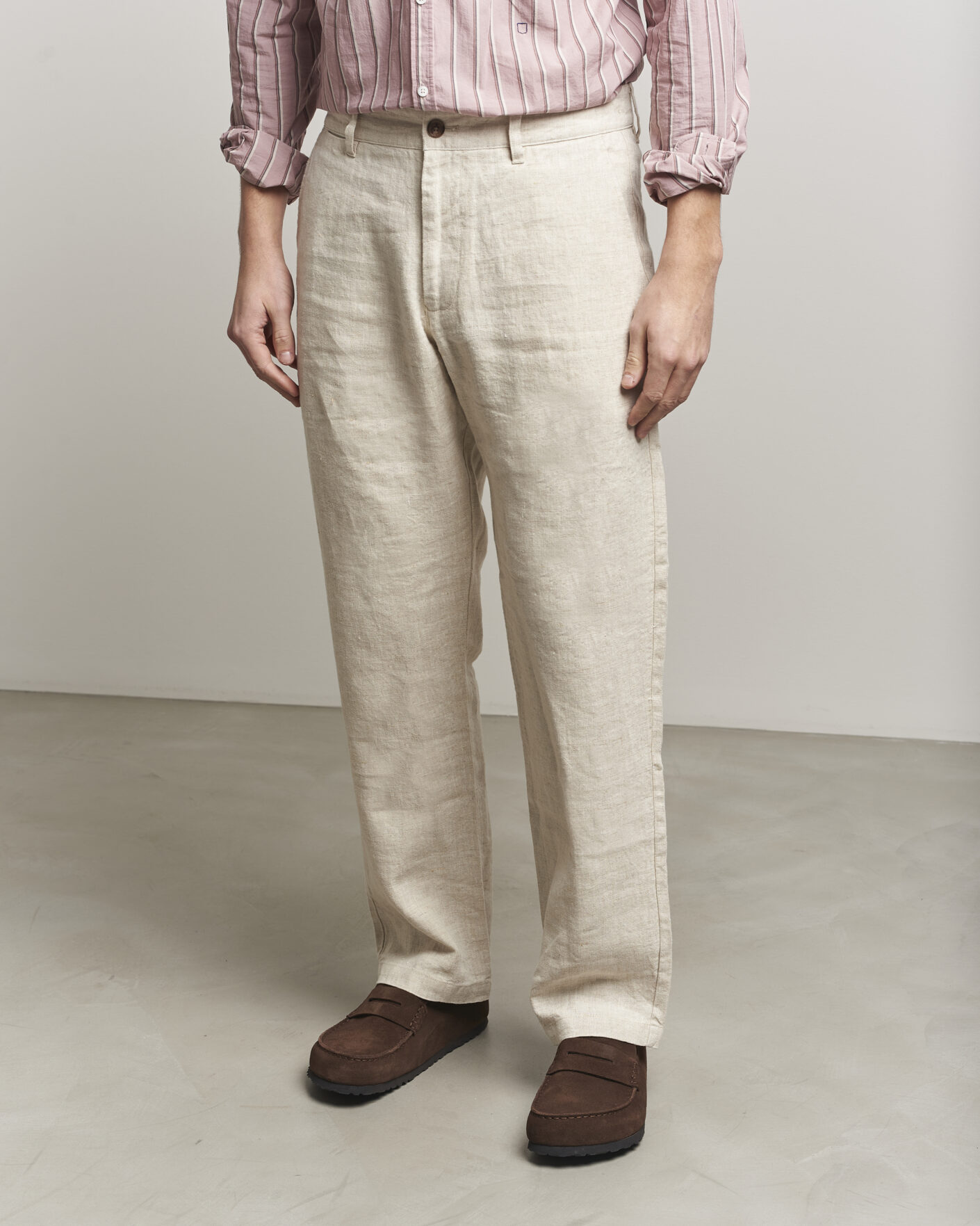 Herre | Sandaler og tøfler | BIRKENSTOCK | Naples Carafe Suede