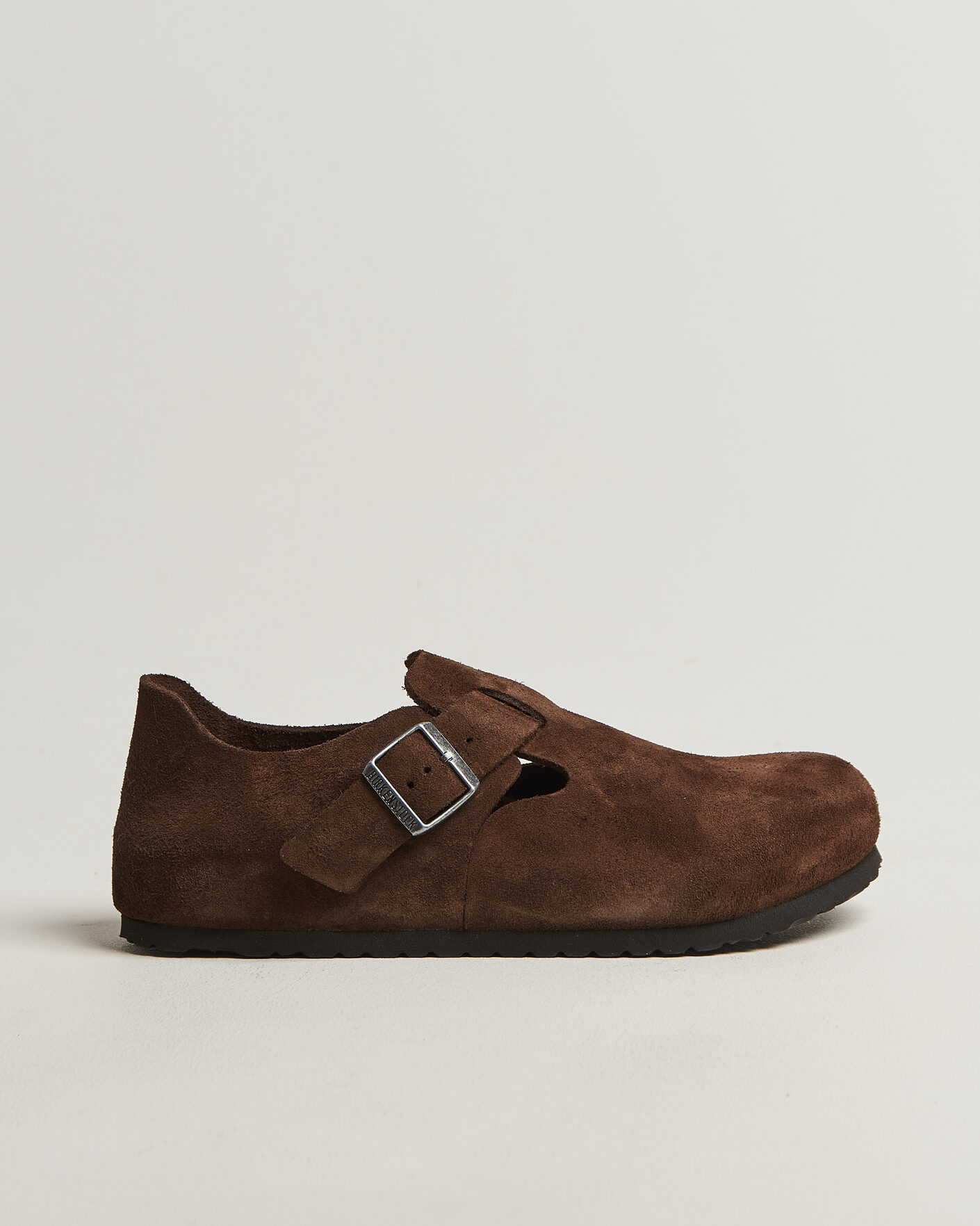 Herre | Sandaler og tøfler | BIRKENSTOCK | London Carafe Suede
