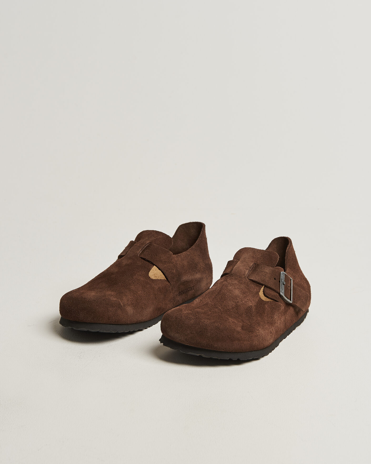 Herre | Sandaler og tøfler | BIRKENSTOCK | London Carafe Suede