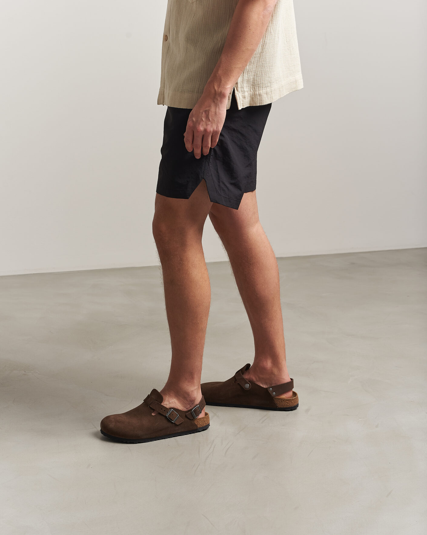 Herre | Sandaler og tøfler | BIRKENSTOCK | Tokio Carafe Suede