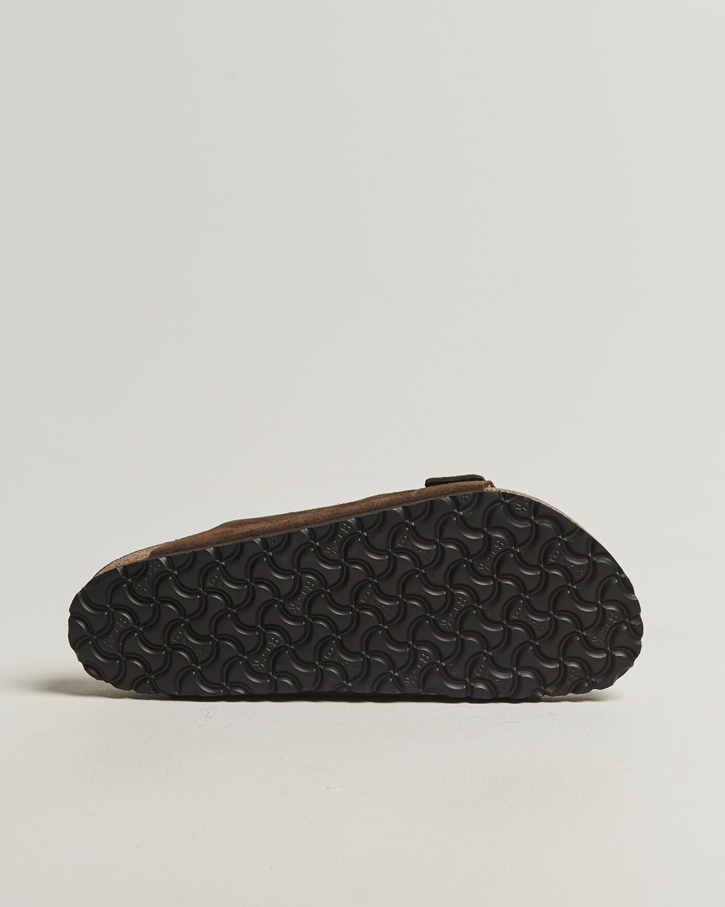 Herre | Sandaler og tøfler | BIRKENSTOCK | Arizona Soft Footbed Carafe Suede