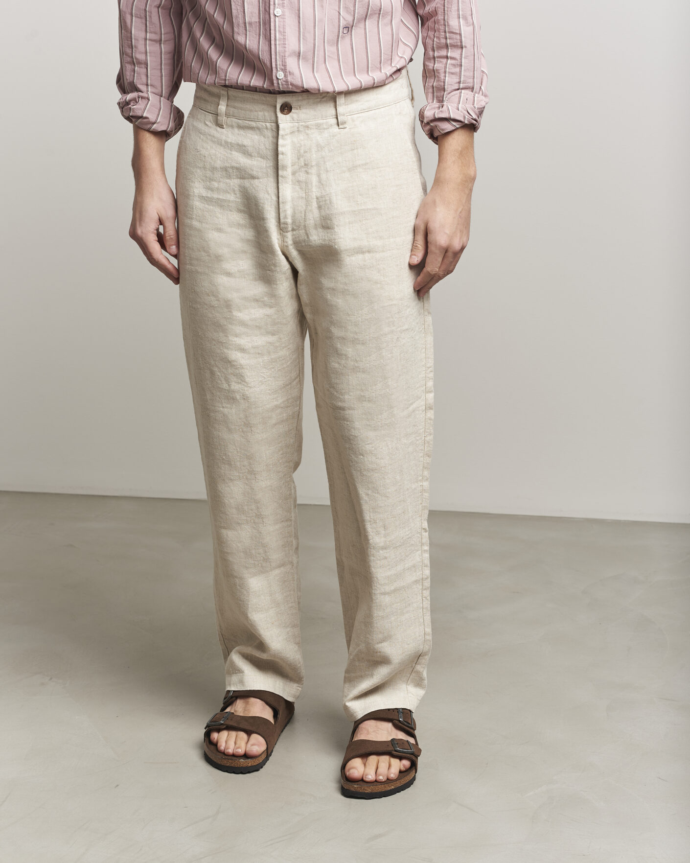 Herre | Sandaler og tøfler | BIRKENSTOCK | Arizona Soft Footbed Carafe Suede