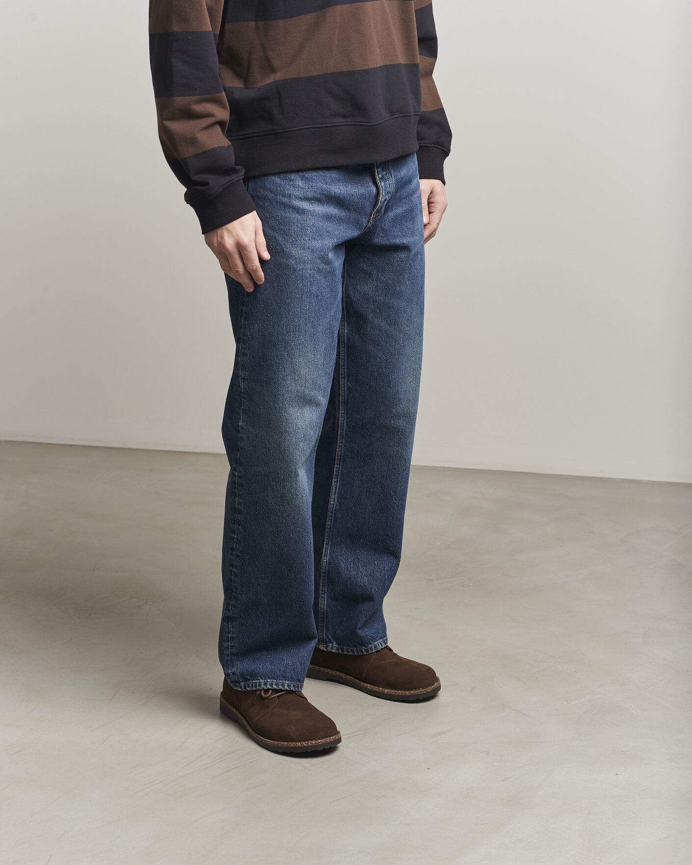 Herre | Oxfords | BIRKENSTOCK | Uppsala Oxford Carafe Suede