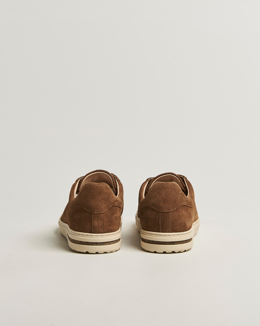 Herre | Sneakers | BIRKENSTOCK | Bend Sneaker Dark Tea Suede