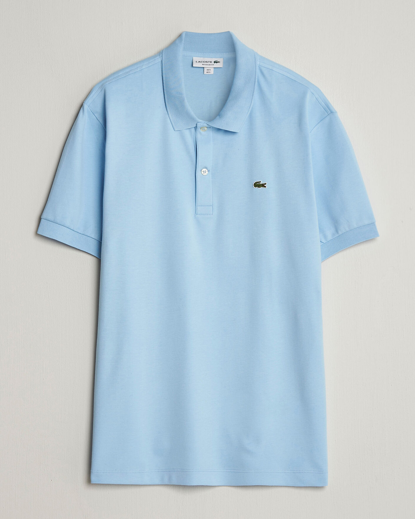 Herre | Pikéer | Lacoste | Pima Cotton Interlock Polo Overview