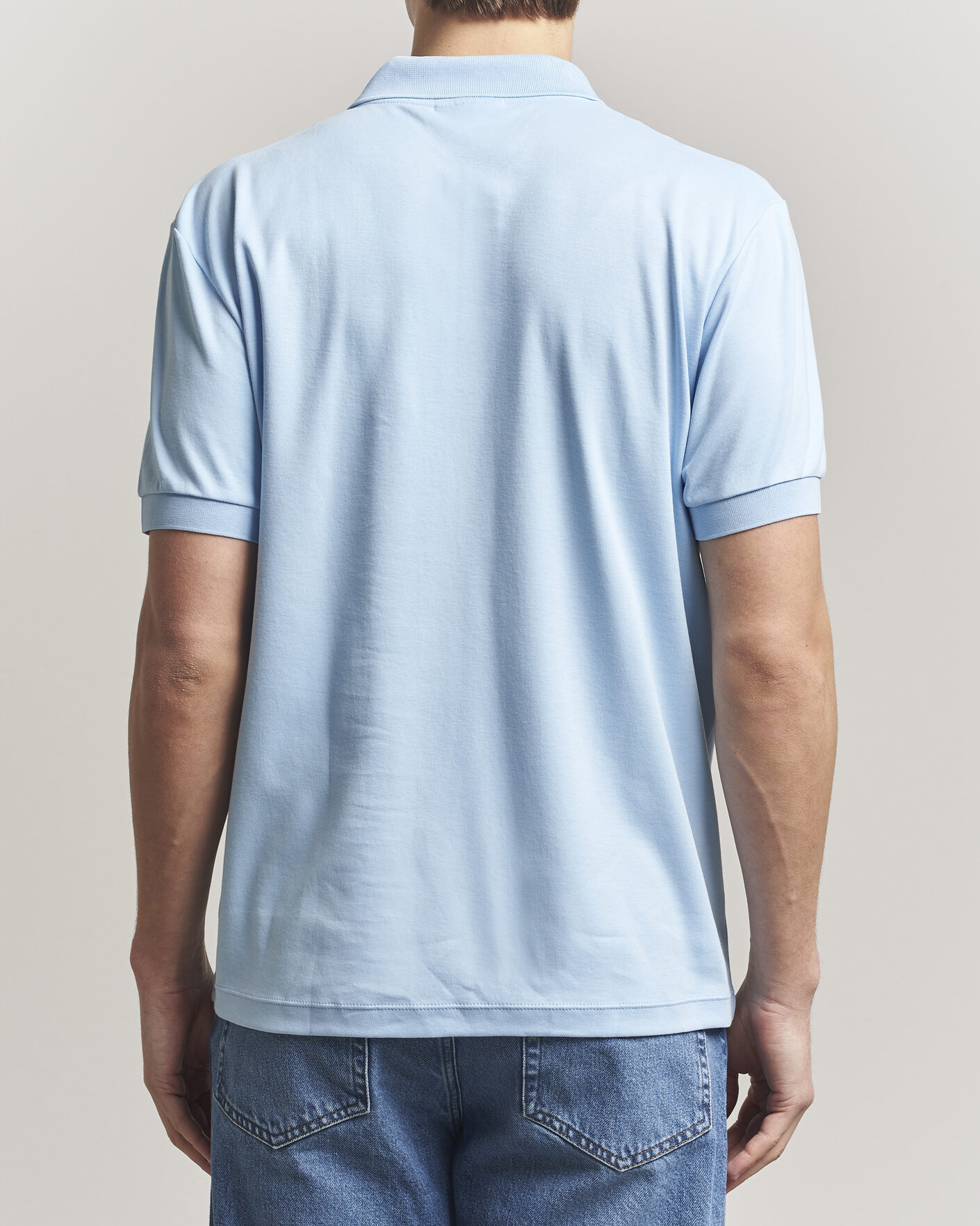 Herre | Pikéer | Lacoste | Pima Cotton Interlock Polo Overview