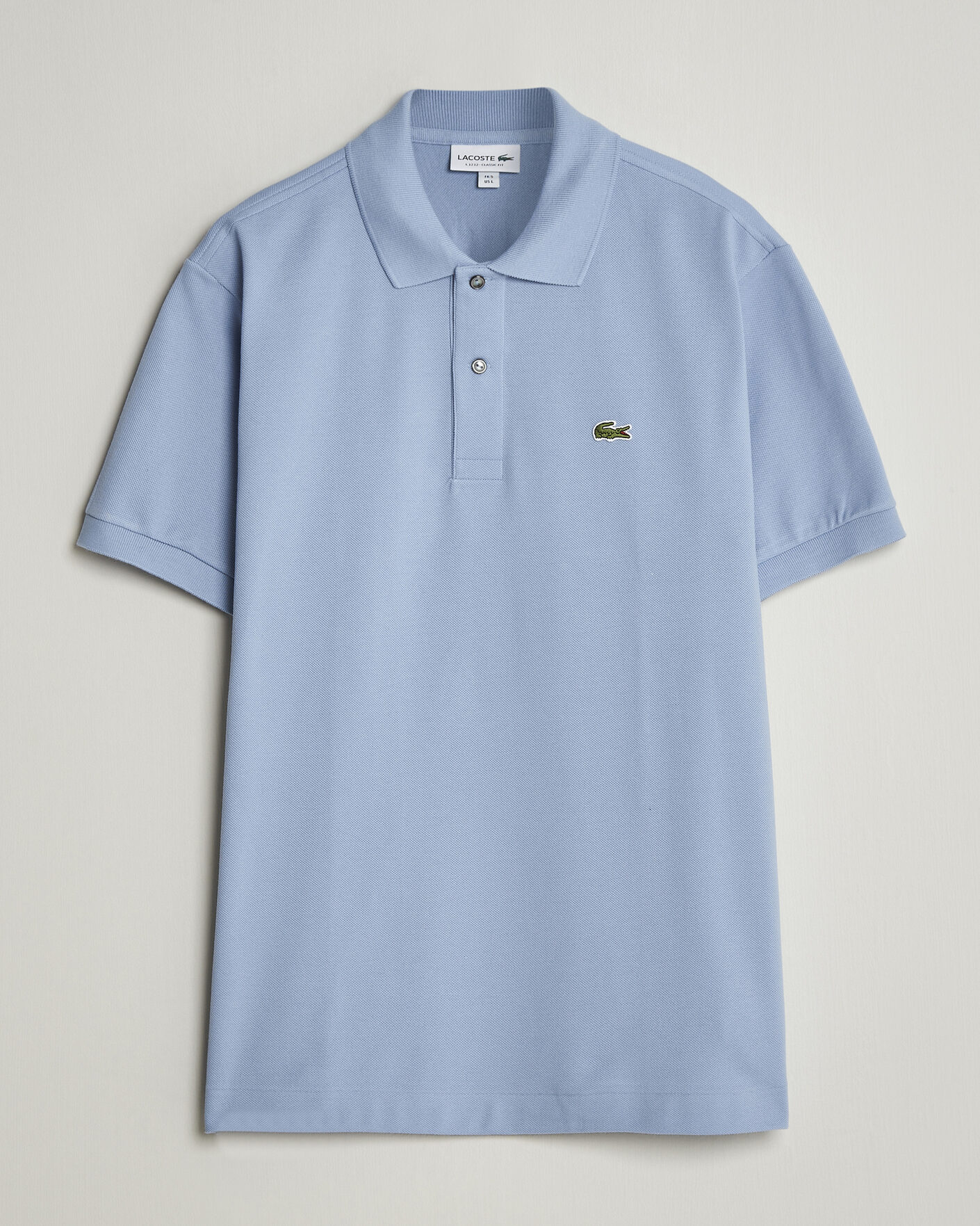 Herre | Pikéer | Lacoste | Original Polo Piké Aphylla Blue