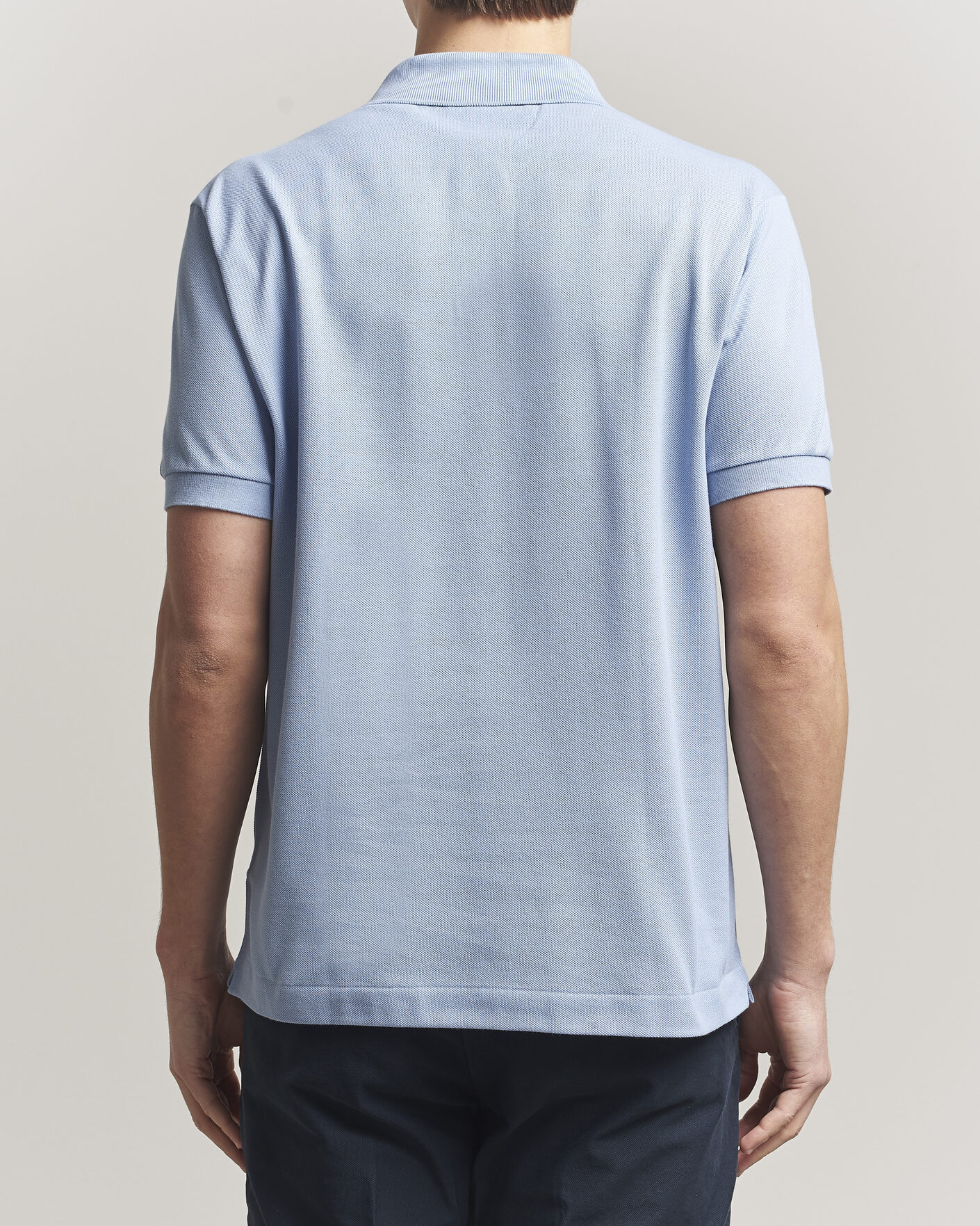 Herre | Pikéer | Lacoste | Original Polo Piké Aphylla Blue