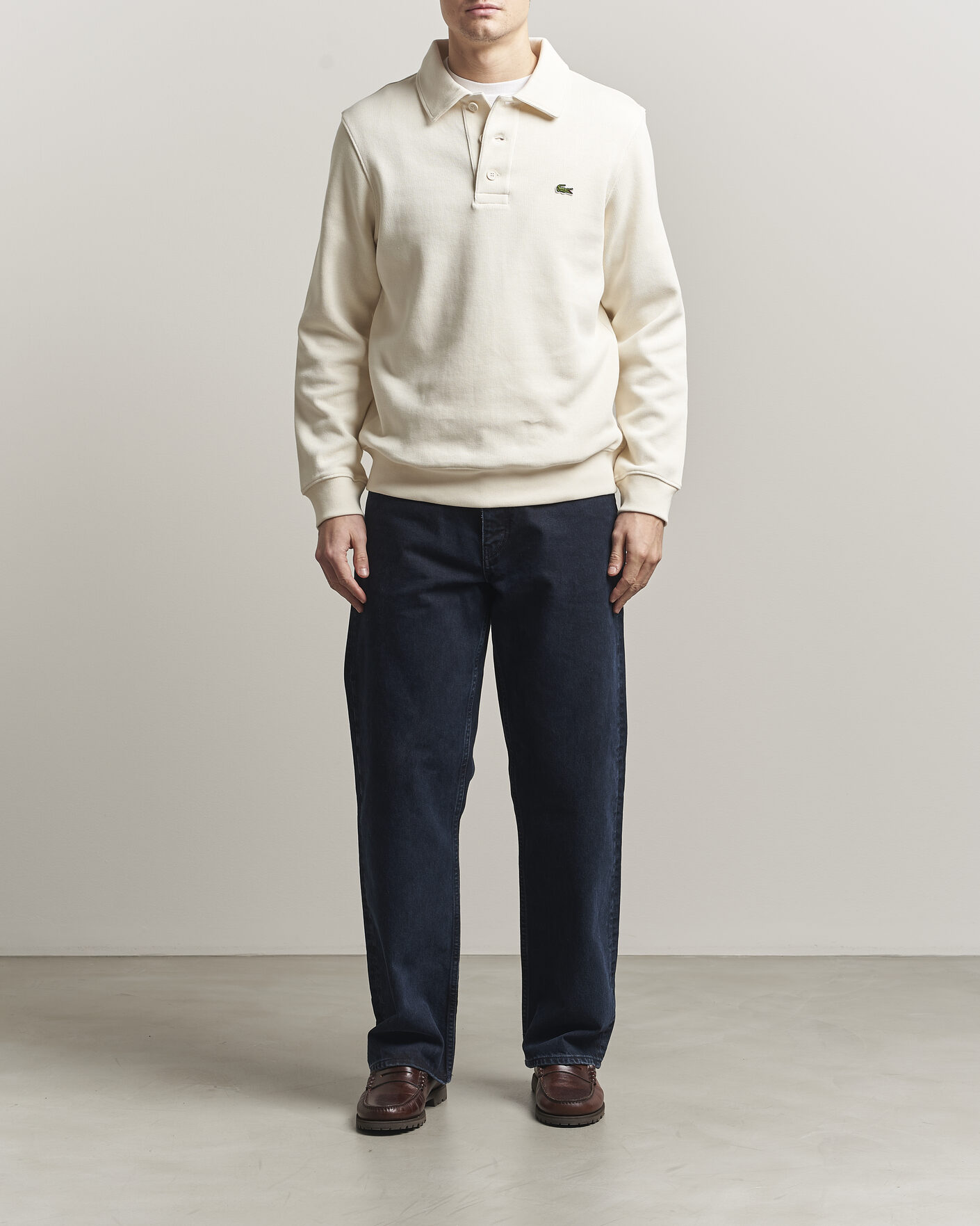 Herre | Gensere | Lacoste | Polo Sweater Lapland