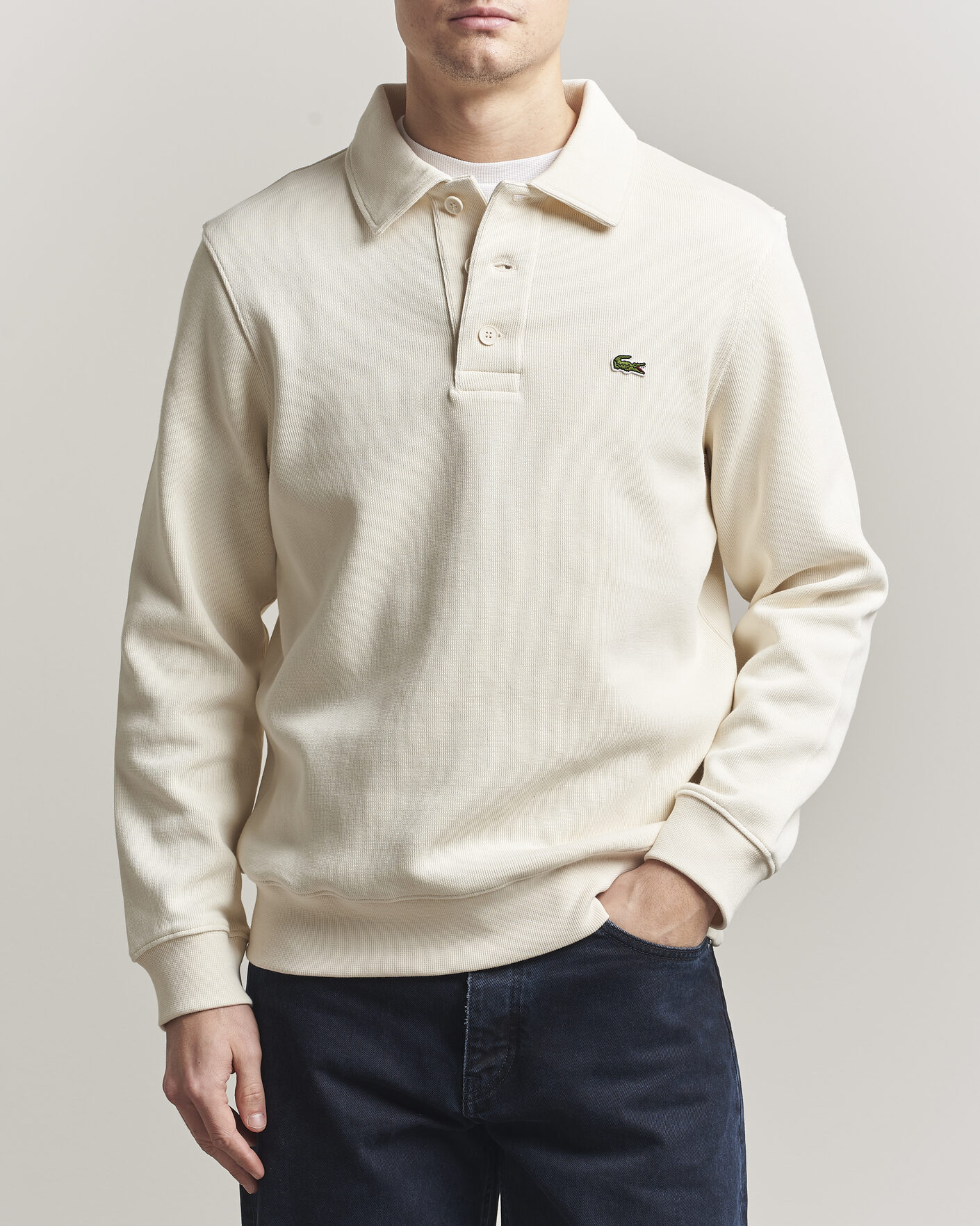 Herre | Gensere | Lacoste | Polo Sweater Lapland