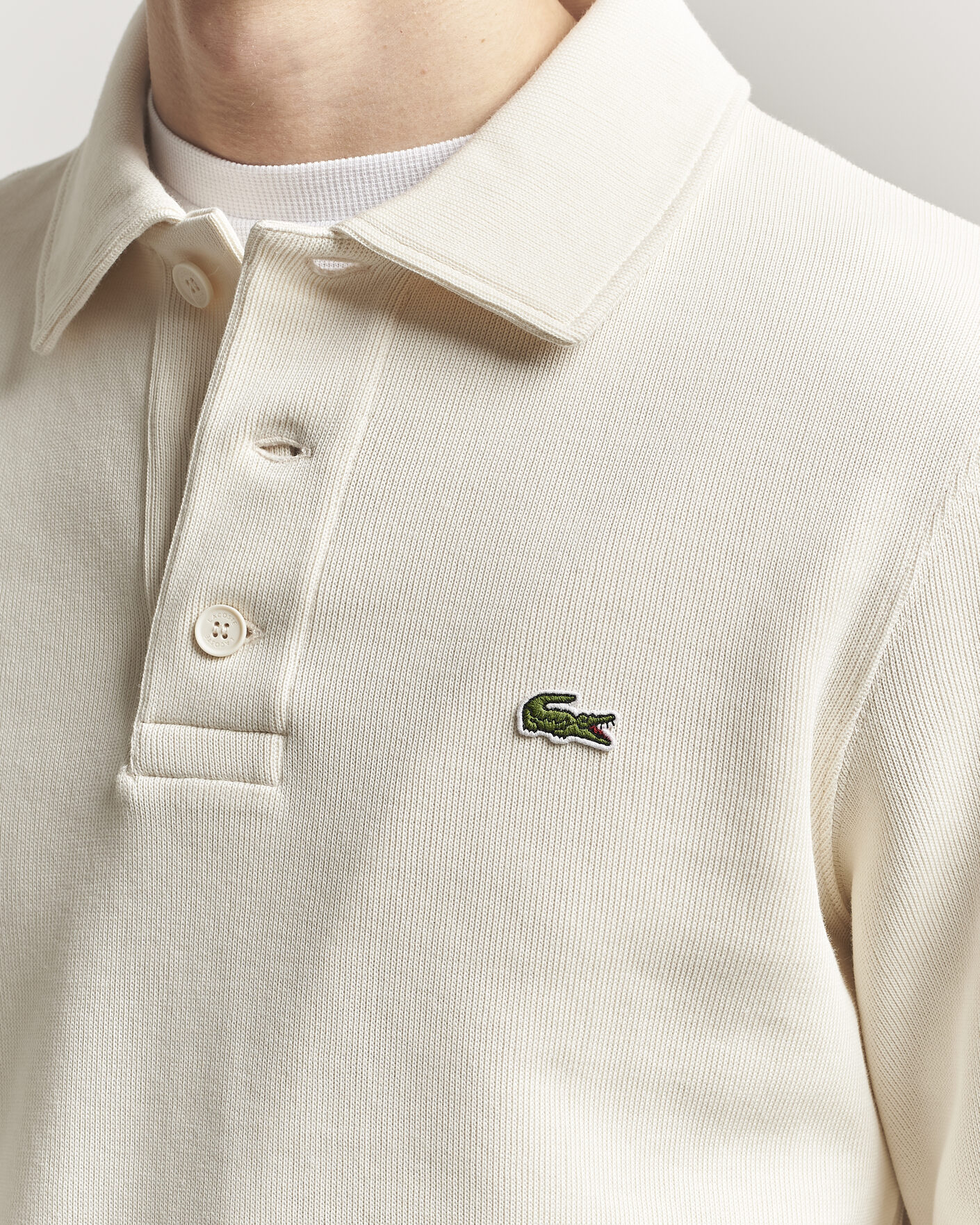 Herre | Gensere | Lacoste | Polo Sweater Lapland