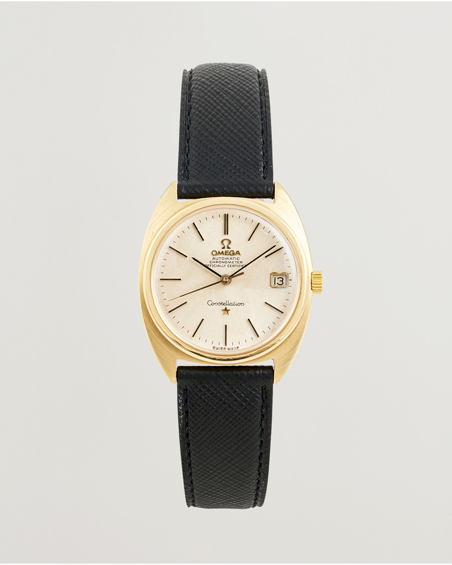 Herre | Pre-Owned & Vintage Watches | Omega Pre-Owned | Constellation Omega Pre