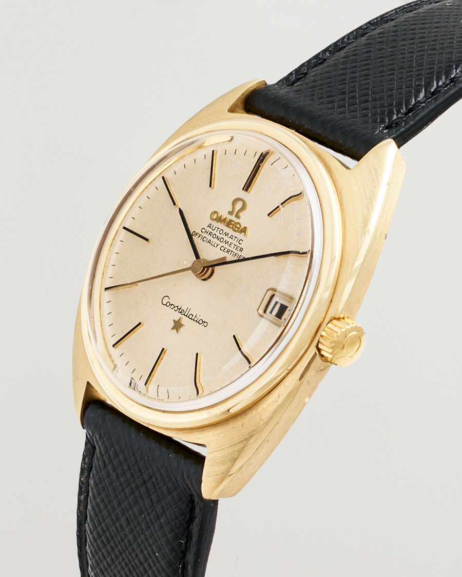 Herre | Omega Pre-Owned Constellation Omega Pre | Omega Pre-Owned | Constellation Omega Pre