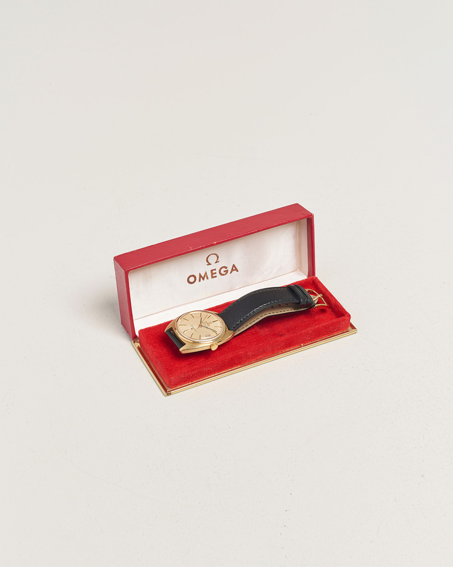 Herre | Omega Pre-Owned Constellation Omega Pre | Omega Pre-Owned | Constellation Omega Pre